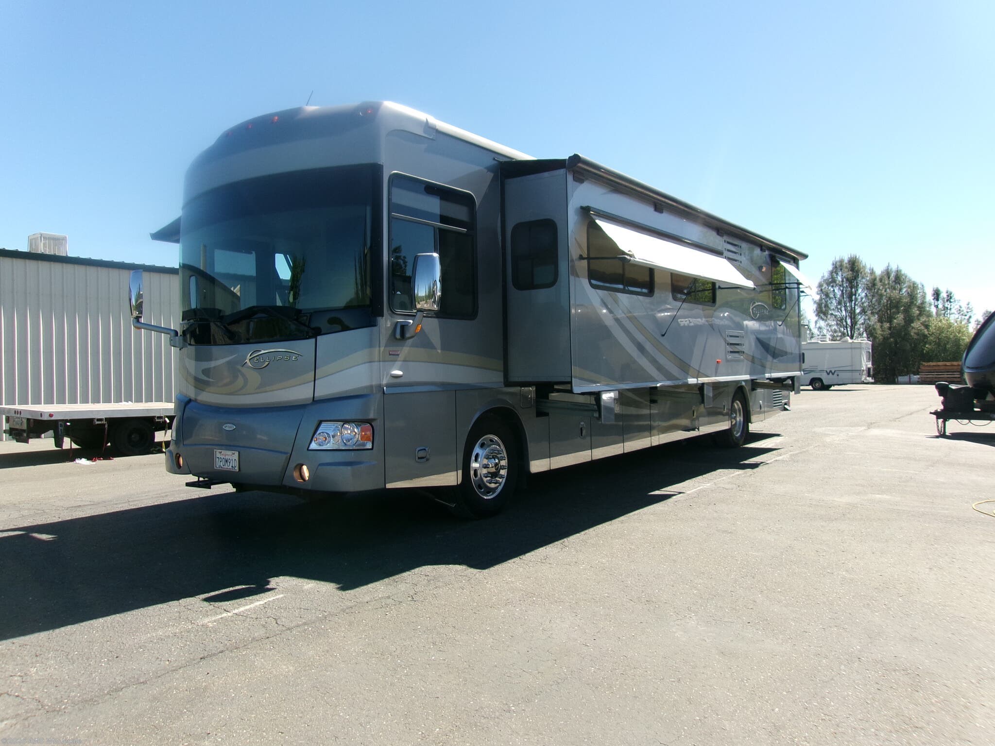 2010 Ellipse 40cd by Itasca from AMS Wholesale in Placerville, California