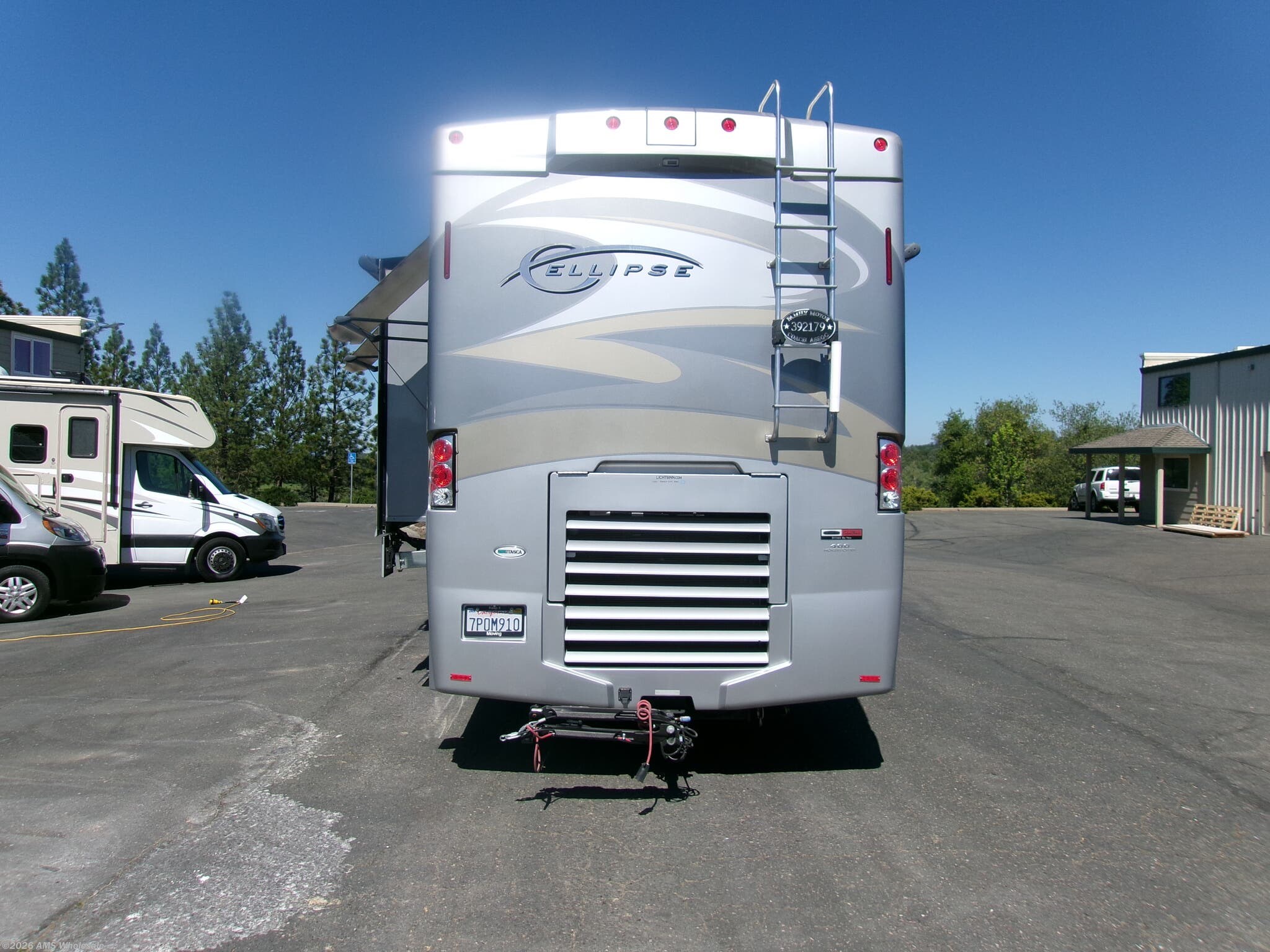 Used 2010 Itasca Ellipse 40cd available in Placerville, California