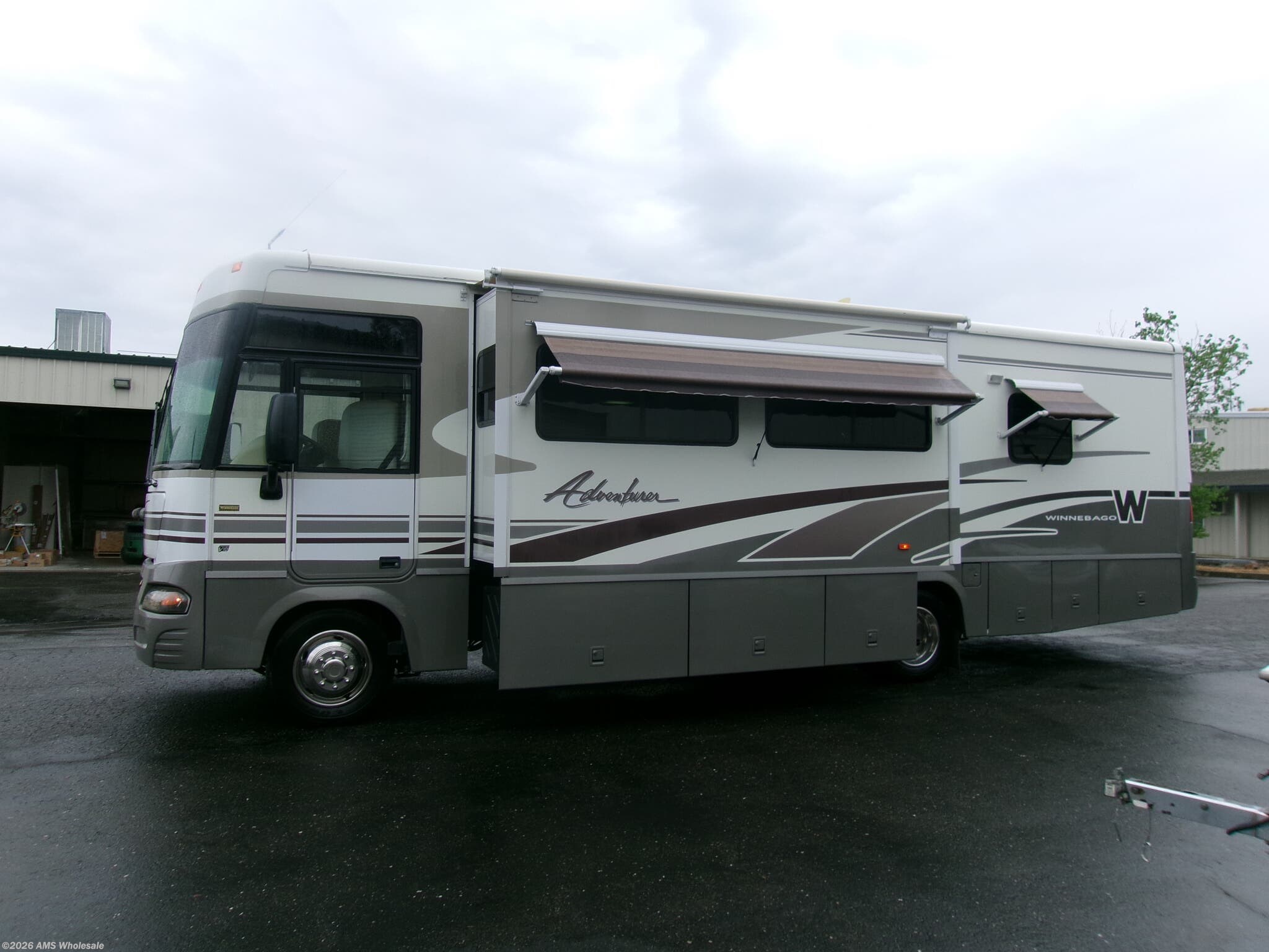 Used 2003 Winnebago Adventurer 31Y available in Placerville, California