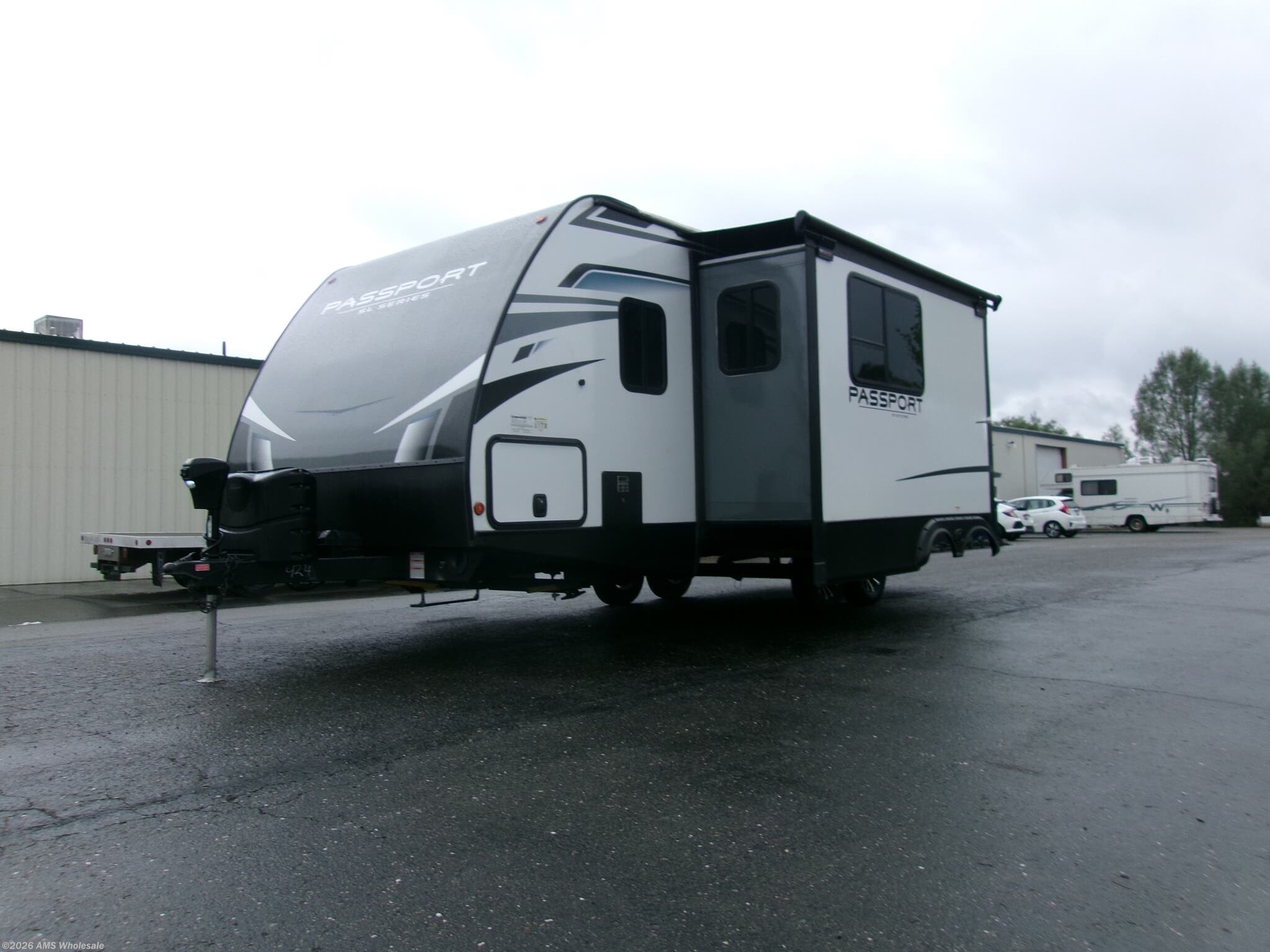 2022 Passport 221bh by Keystone from AMS Wholesale in Placerville, California