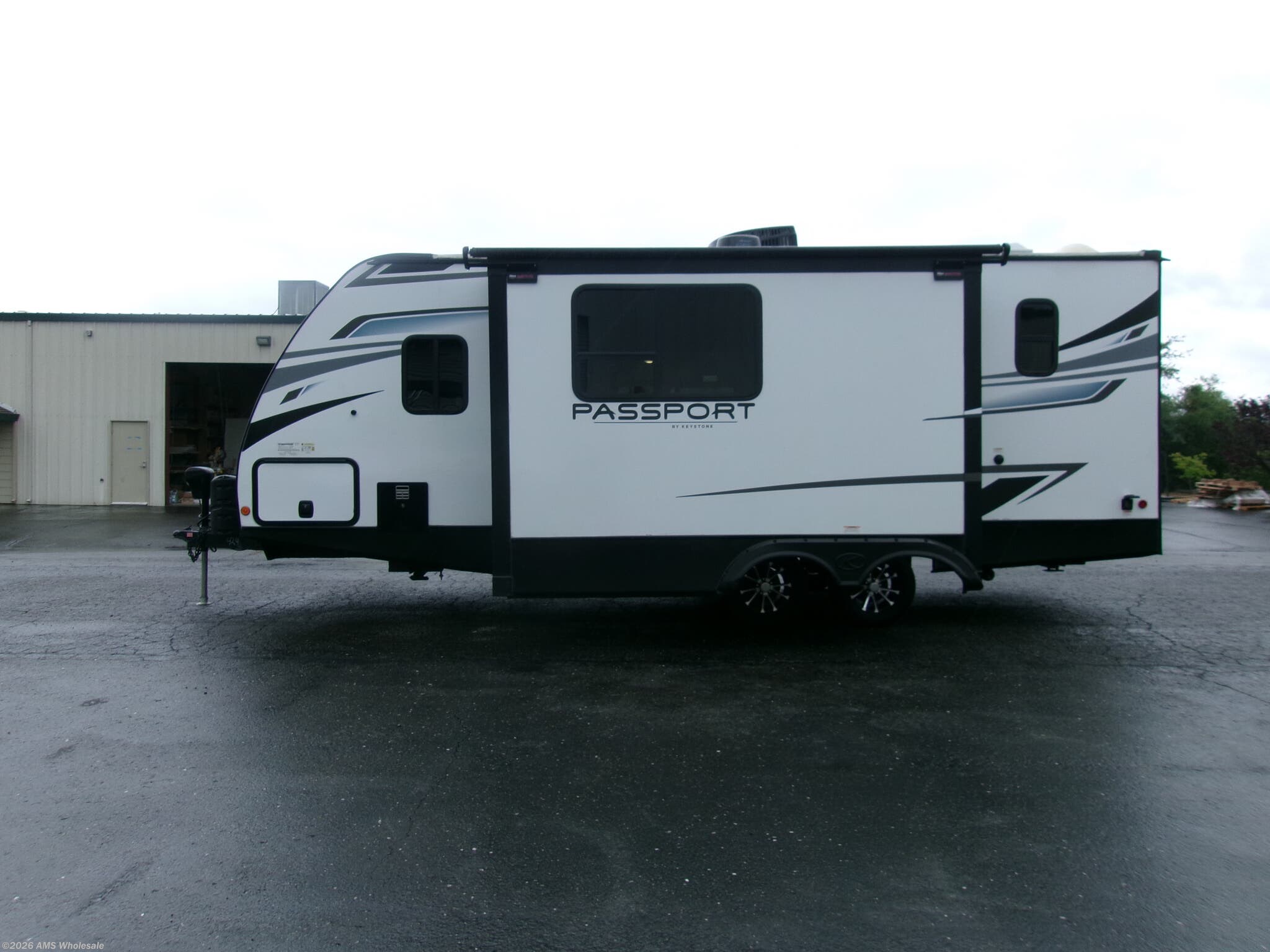 Used 2022 Keystone Passport 221bh available in Placerville, California