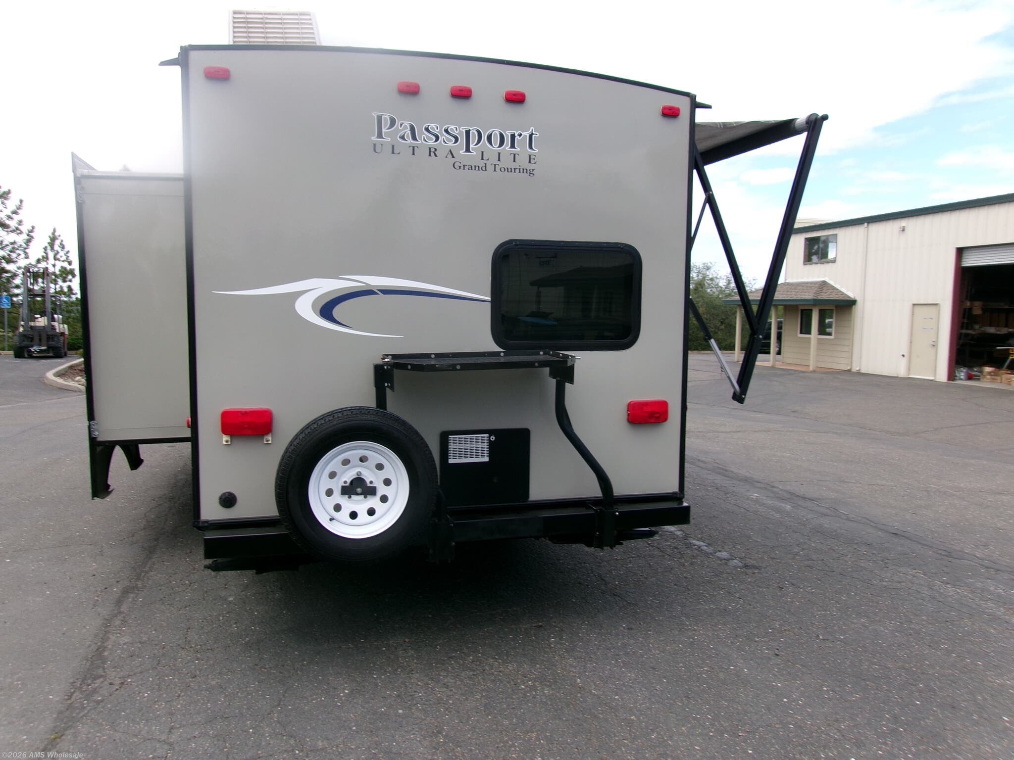 Used 2016 Keystone Passport 2670 available in Placerville, California