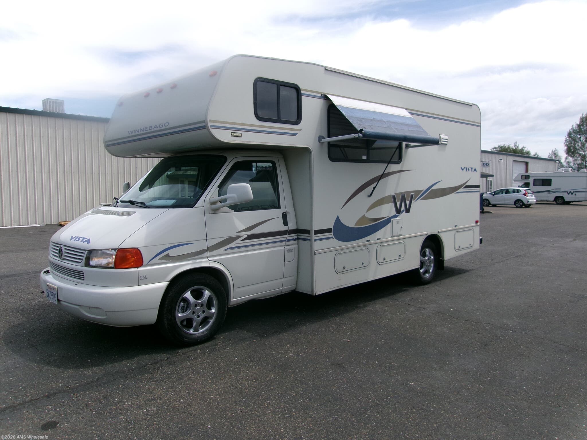 2004 Vista 21b by Winnebago from AMS Wholesale in Placerville, California