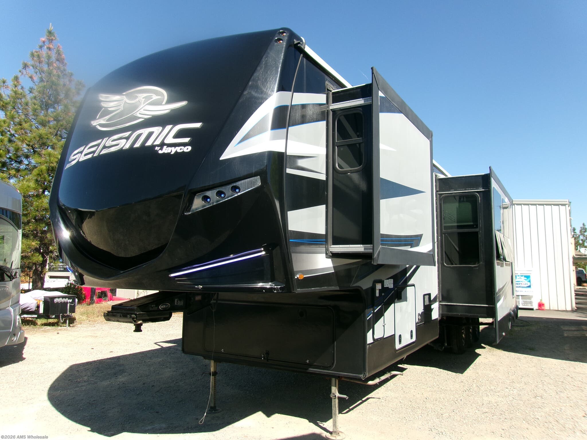 Used 2018 Jayco Seismic 4212 available in Placerville, California