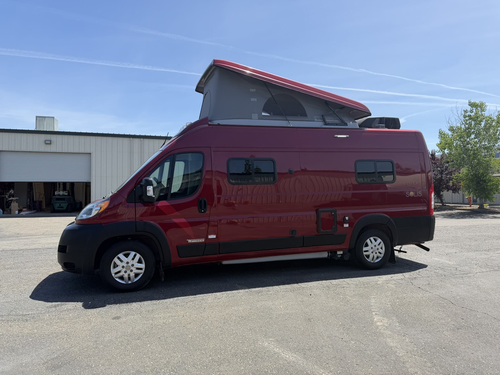 Used 2026 Winnebago Solis 59PX available in Placerville, California