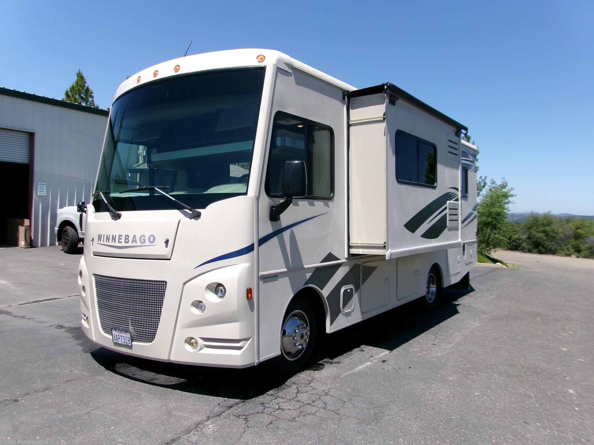 2017 Sunstar 26he by Winnebago from AMS Wholesale in Placerville, California