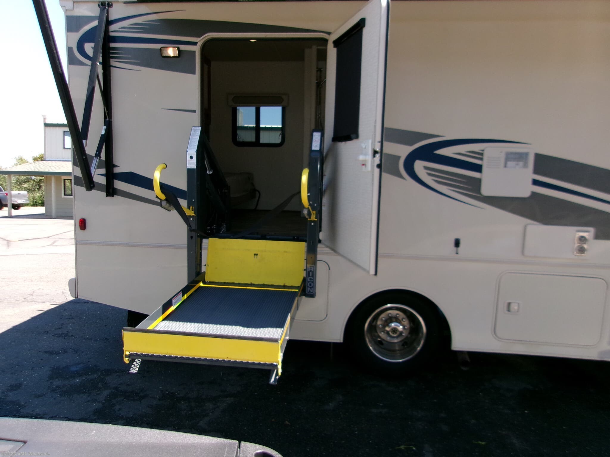 Used 2017 Winnebago Sunstar 26he available in Placerville, California