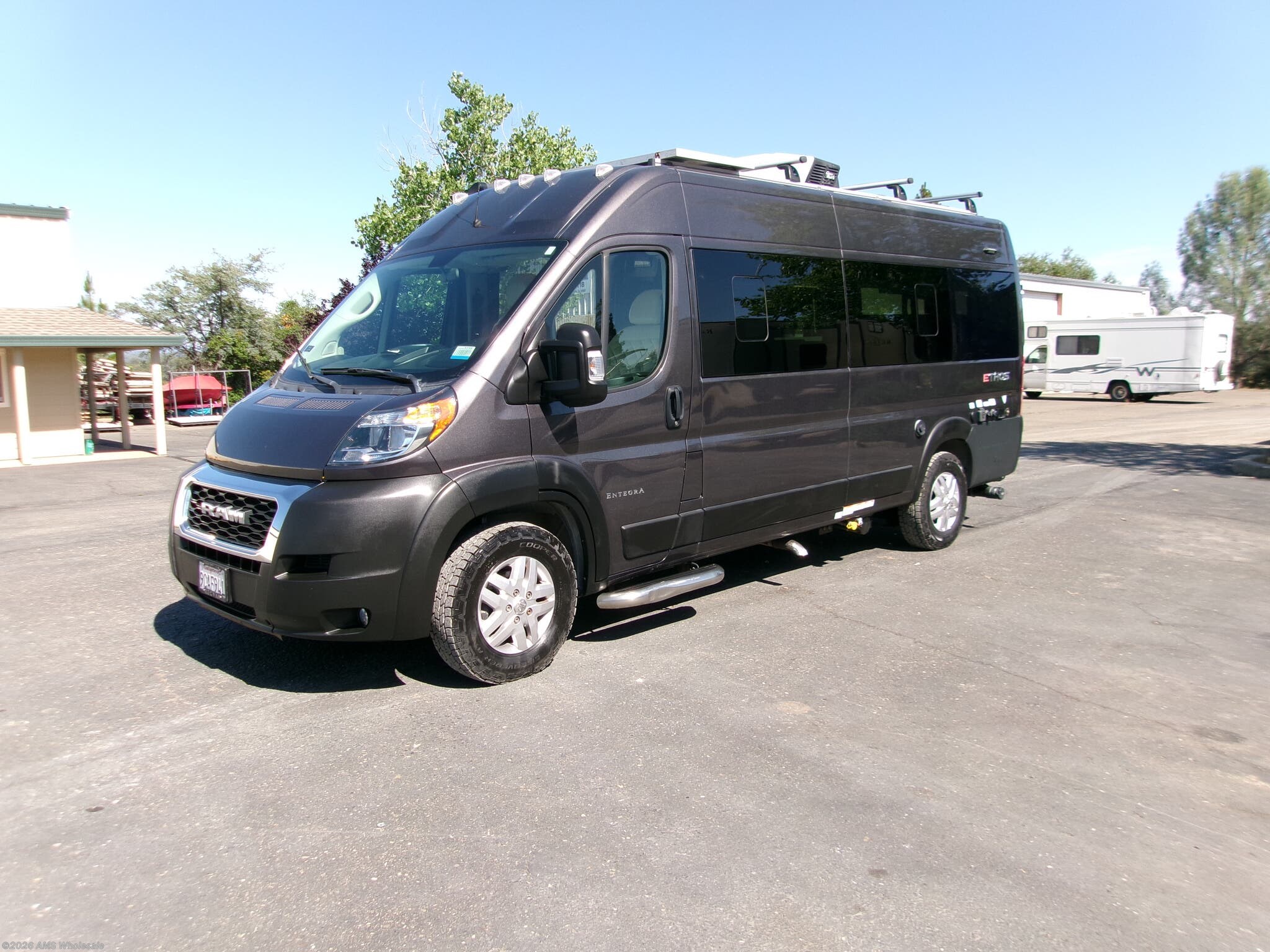 2022 Ethos 20T by Entegra Coach from AMS Wholesale in Placerville, California