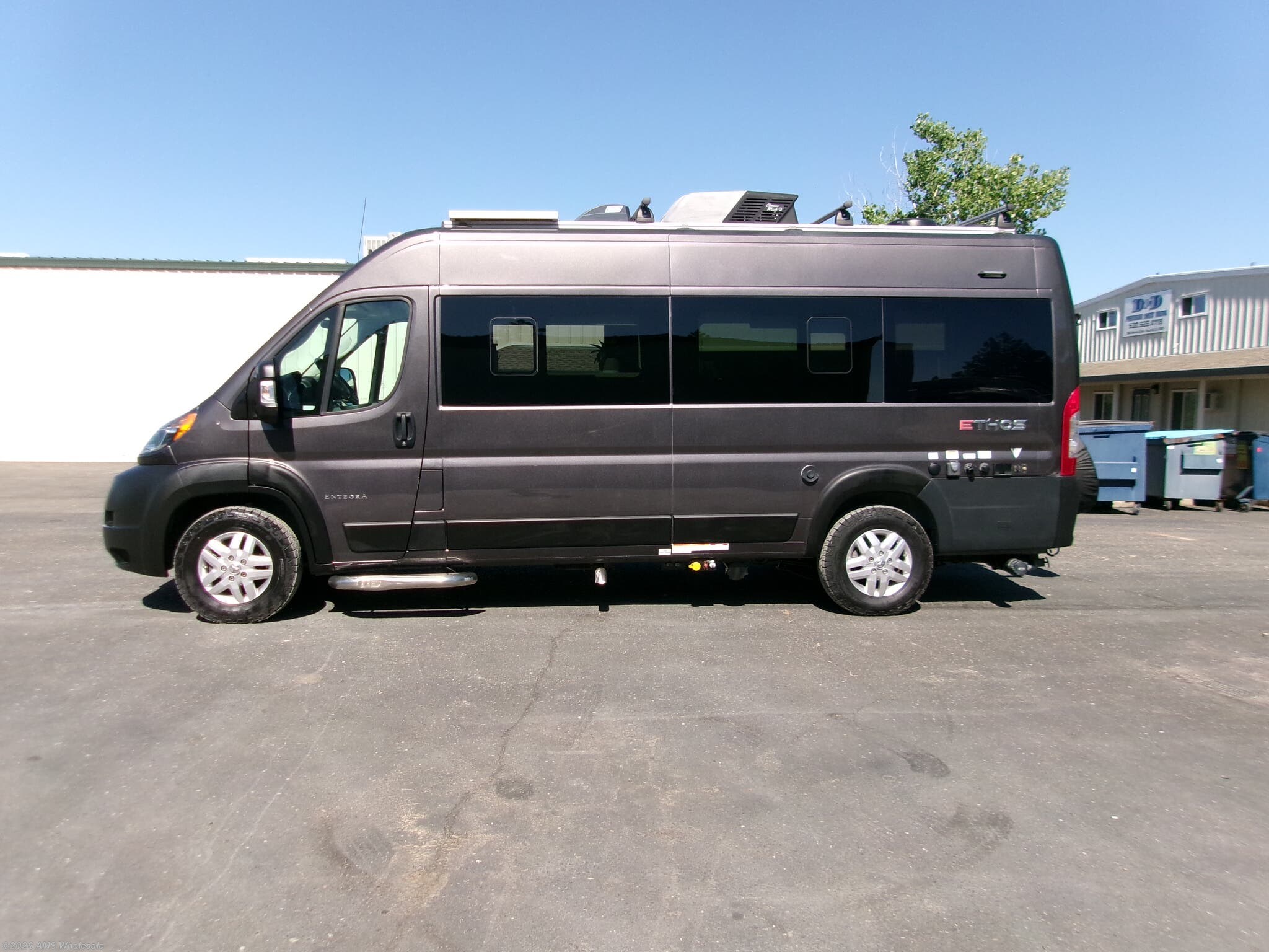 Used 2022 Entegra Coach Ethos 20T available in Placerville, California