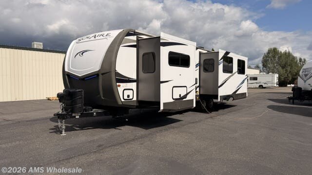 2020 Solaire 316rlts by Palomino from AMS Wholesale in Placerville, California
