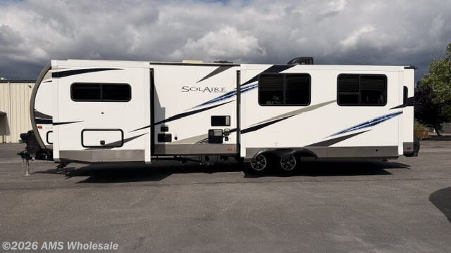 Used 2020 Palomino Solaire 316rlts available in Placerville, California