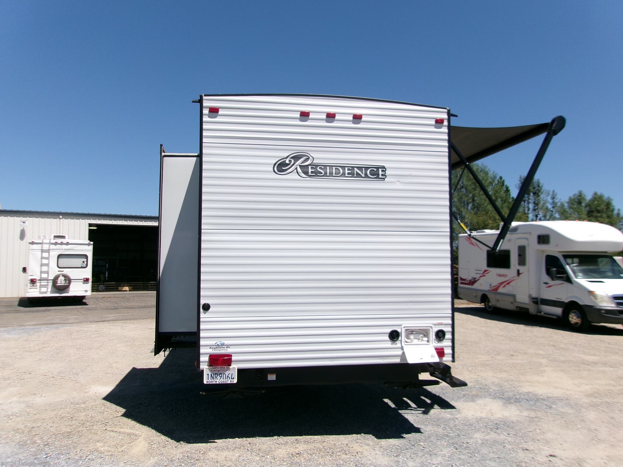 Used 2021 Keystone Residence 40MKTS available in Placerville, California