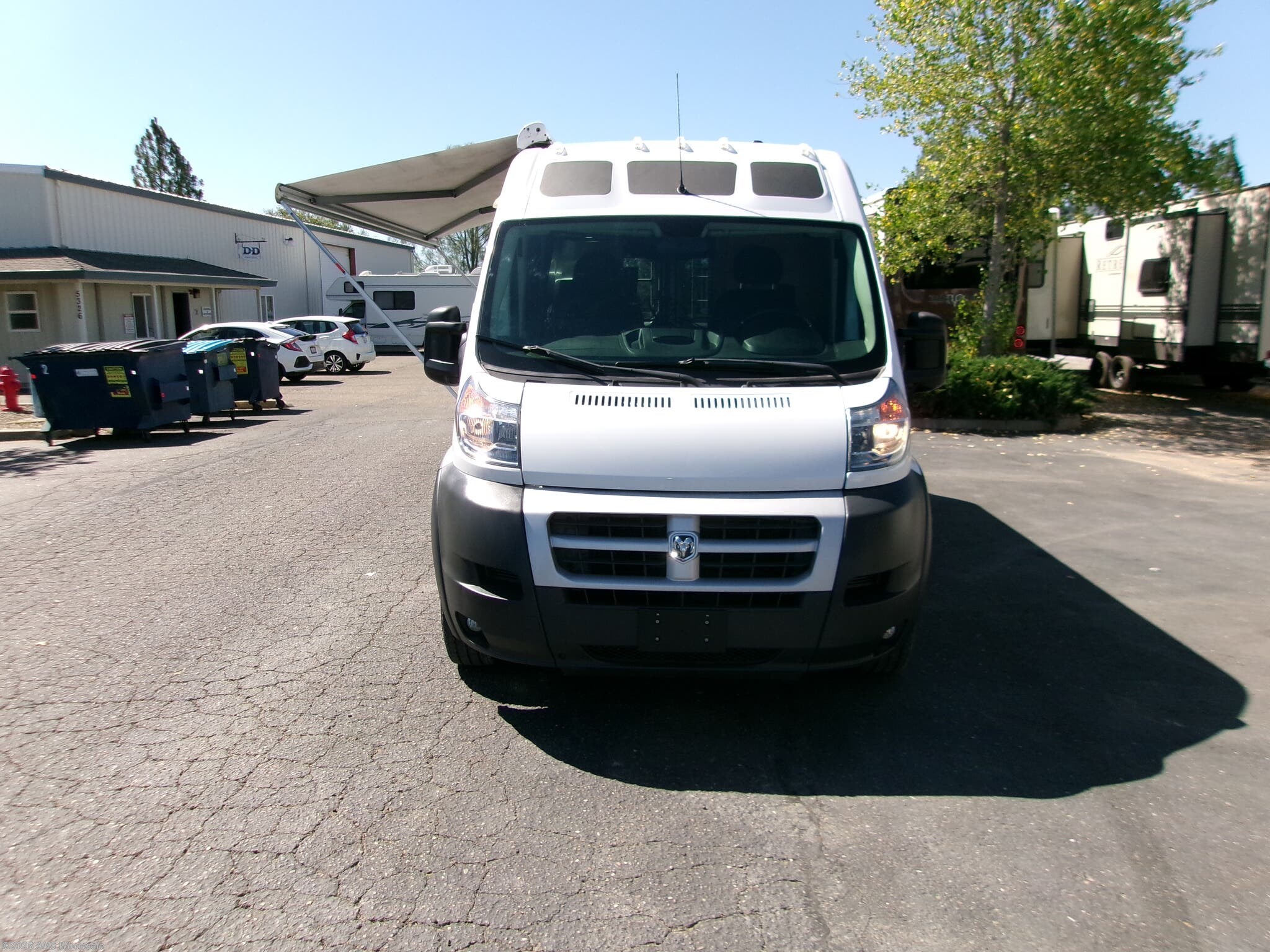 2016 Roadtrek Simplicity - Used Class B For Sale by AMS Wholesale in Placerville, California