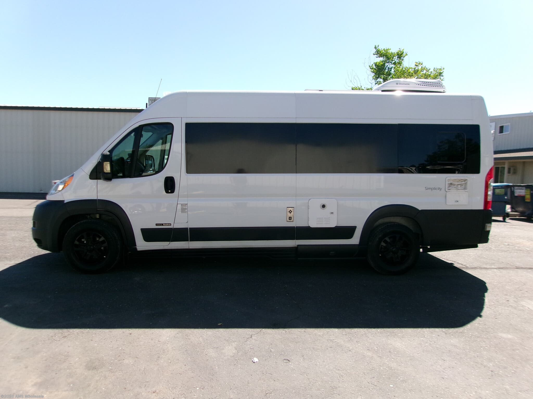 Used 2016 Roadtrek Simplicity available in Placerville, California