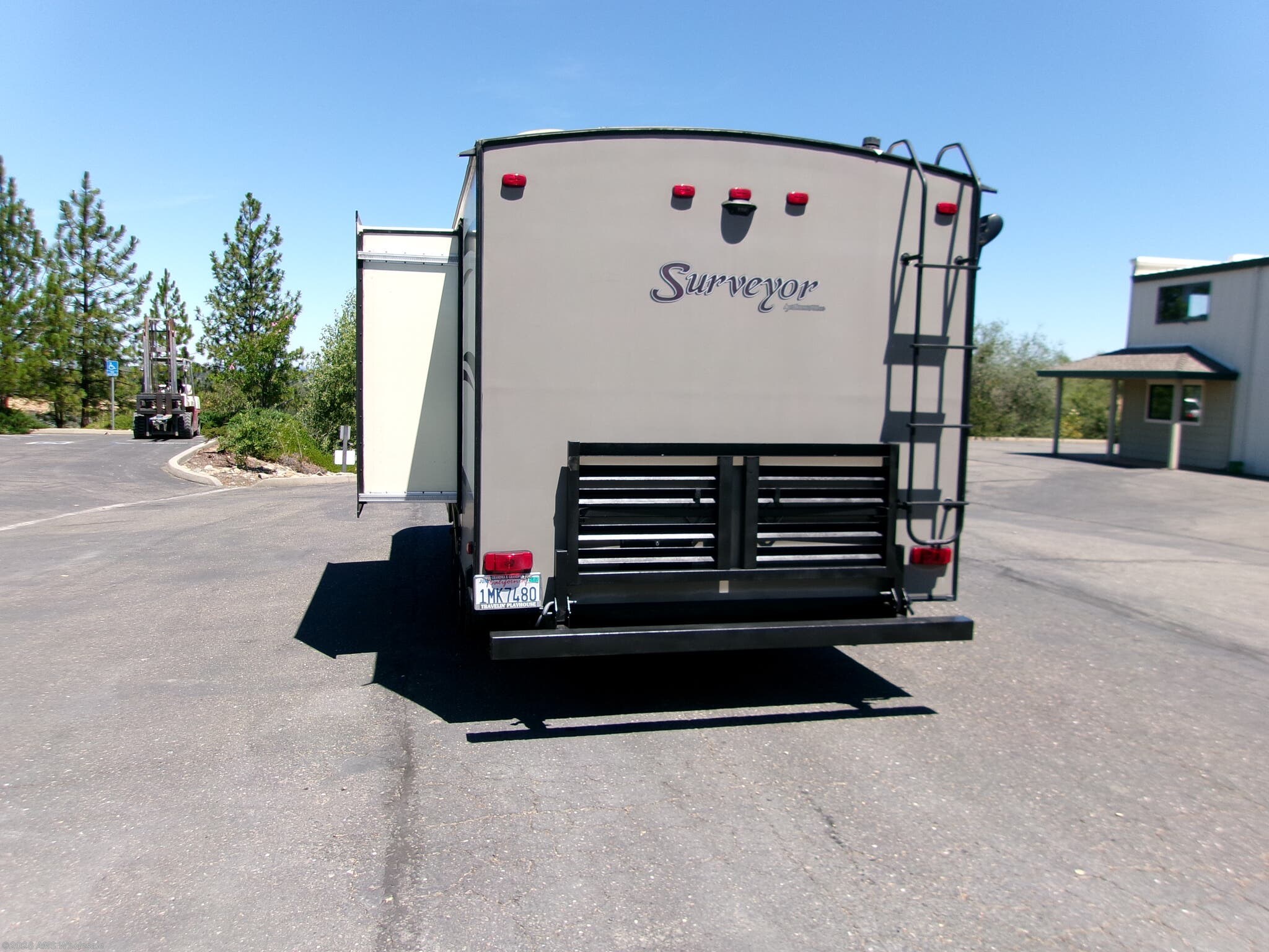Used 2016 Forest River Surveyor 220rbs available in Placerville, California
