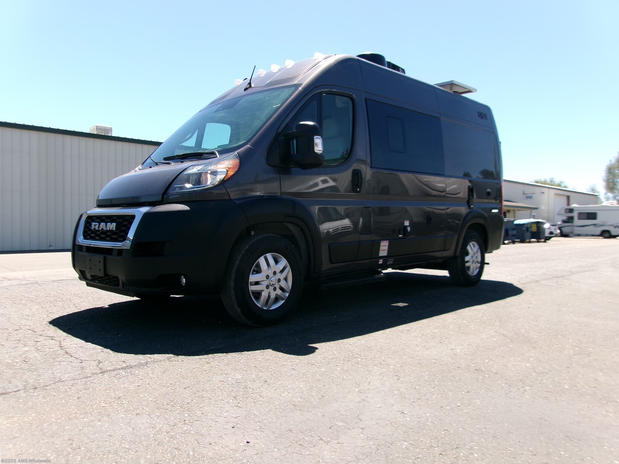 2022 Rize 18m by Thor Motor Coach from AMS Wholesale in Placerville, California