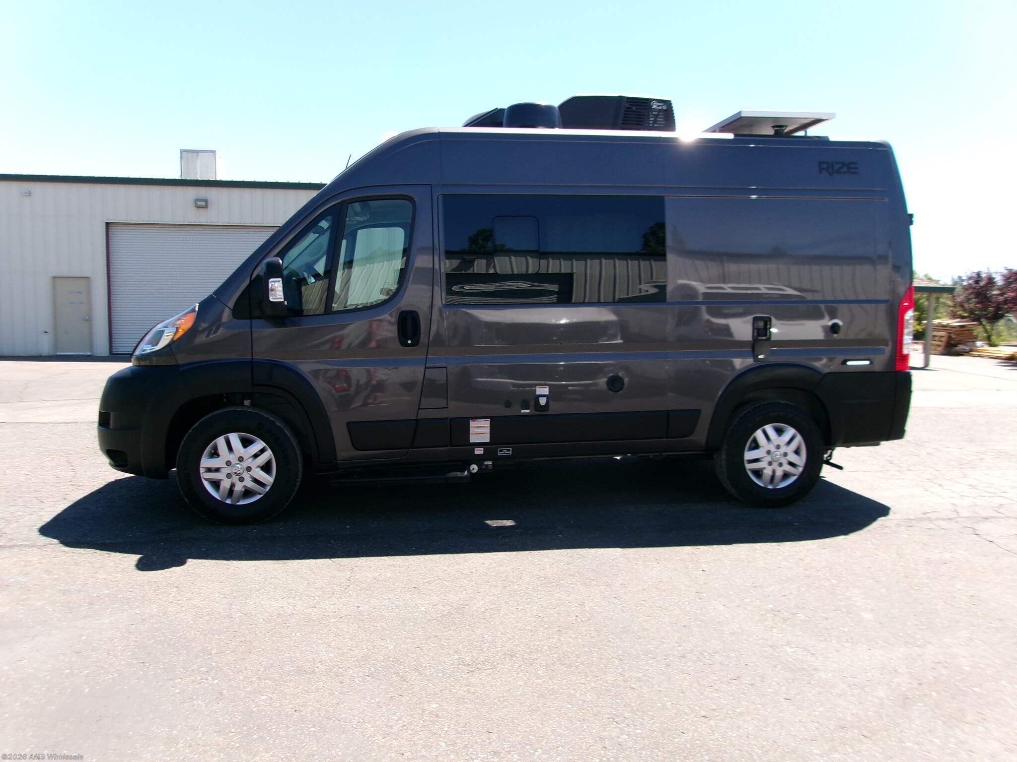 Used 2022 Thor Motor Coach Rize 18m available in Placerville, California