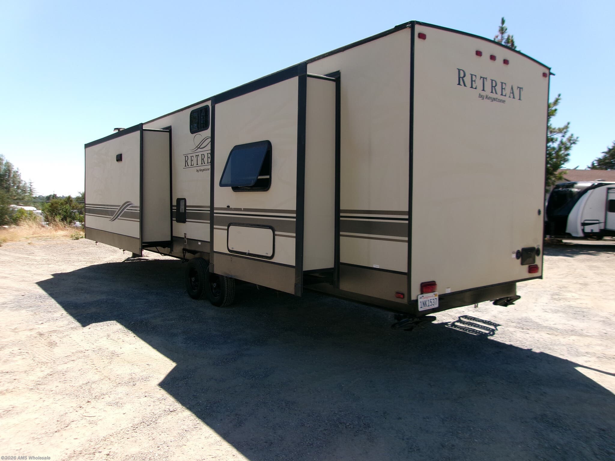 Used 2017 Keystone Retreat 391mkts available in Placerville, California