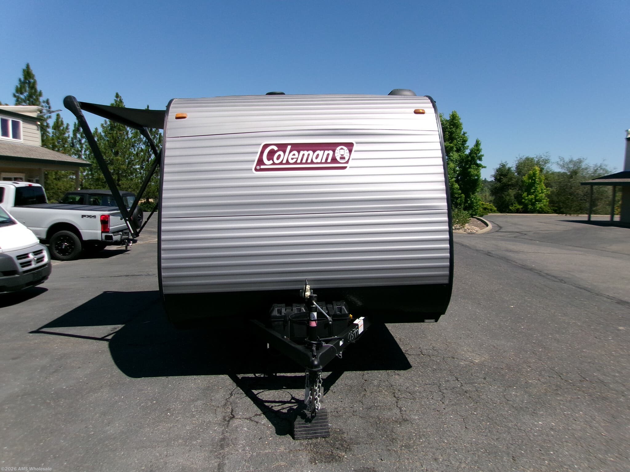 2024 Coleman 17b by Keystone from AMS Wholesale in Placerville, California