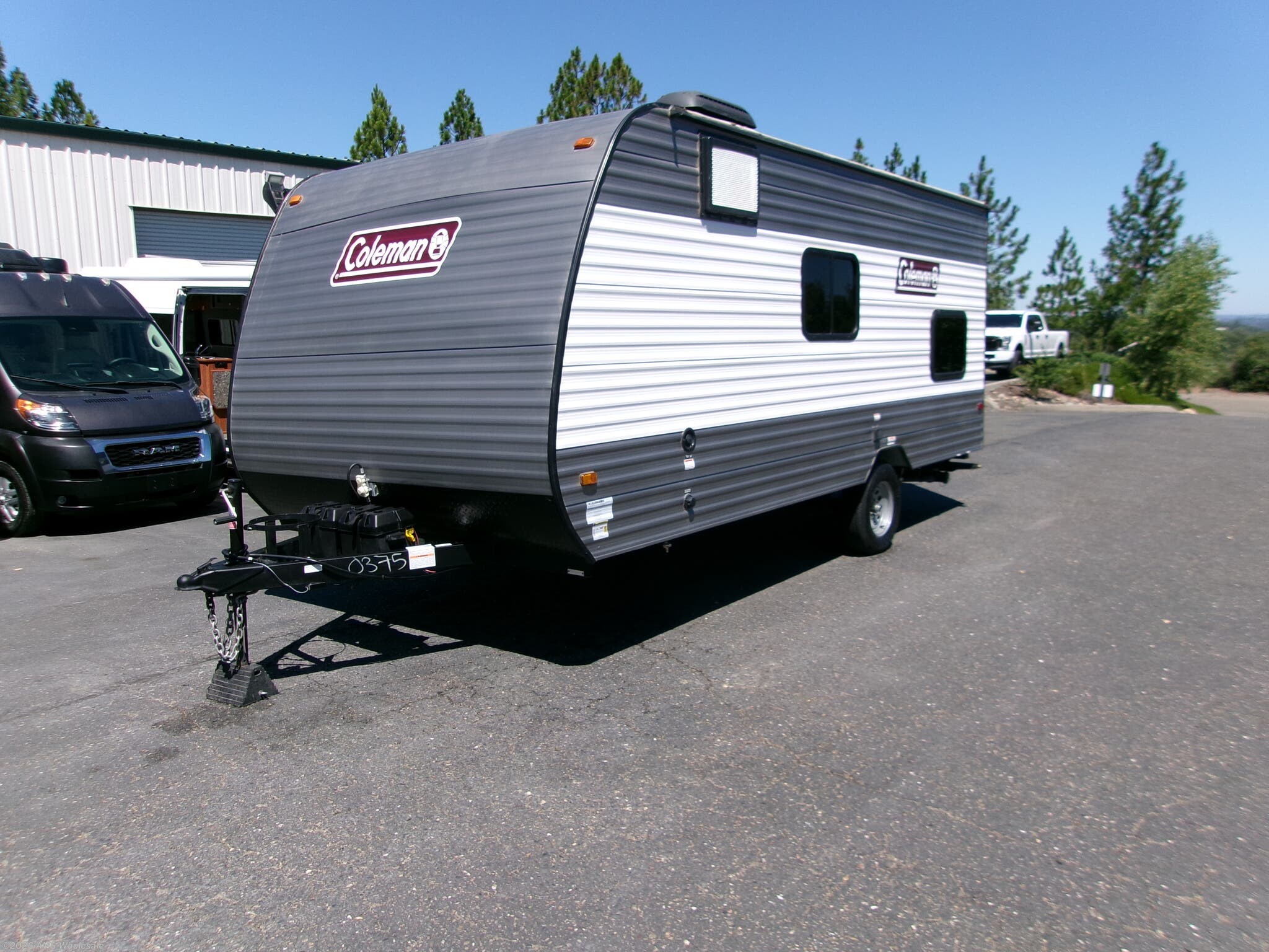 Used 2024 Keystone Coleman 17b available in Placerville, California