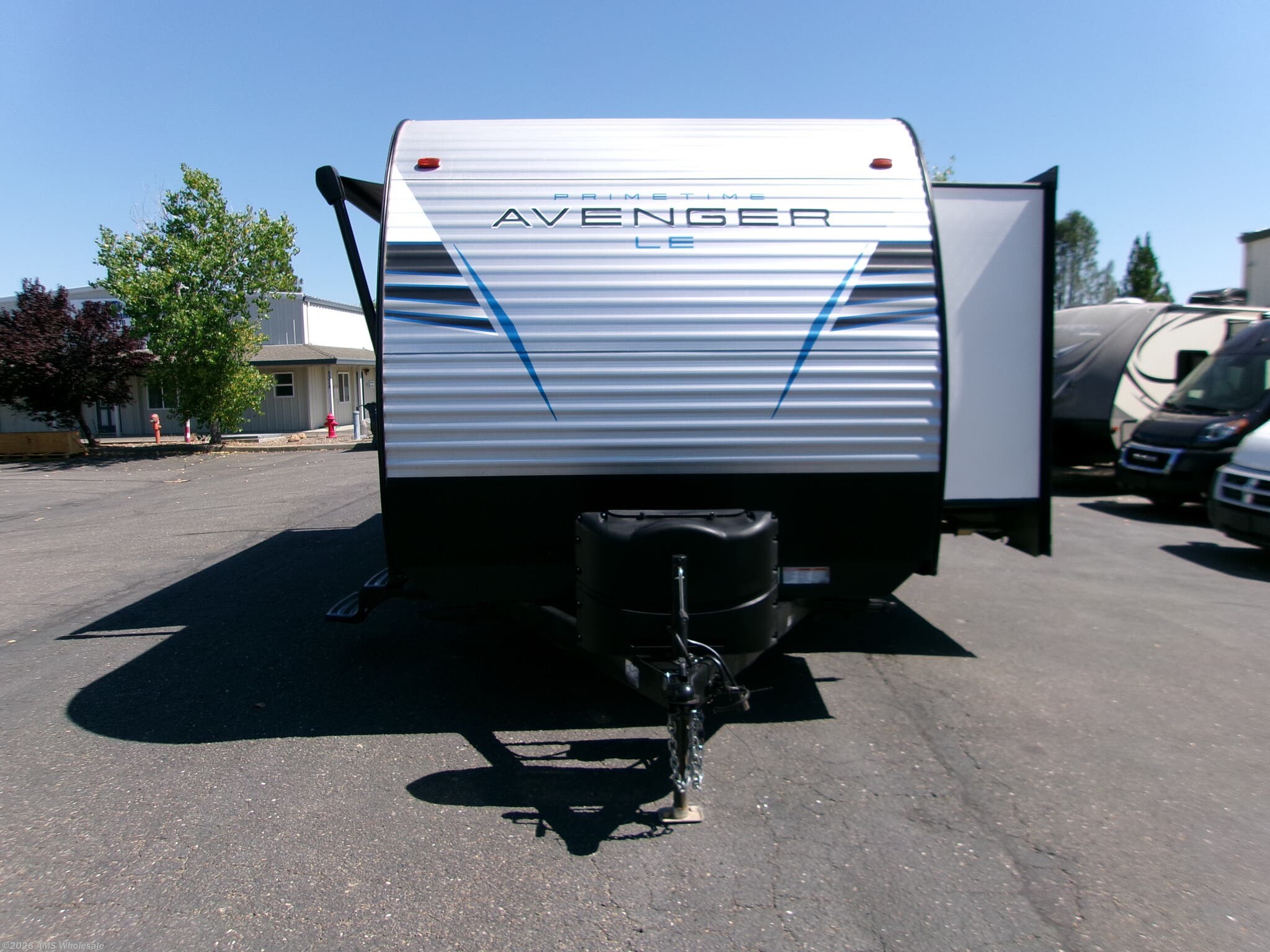 2021 Prime Time Avenger LE 25fls - Used Travel Trailer For Sale by AMS Wholesale in Placerville, California