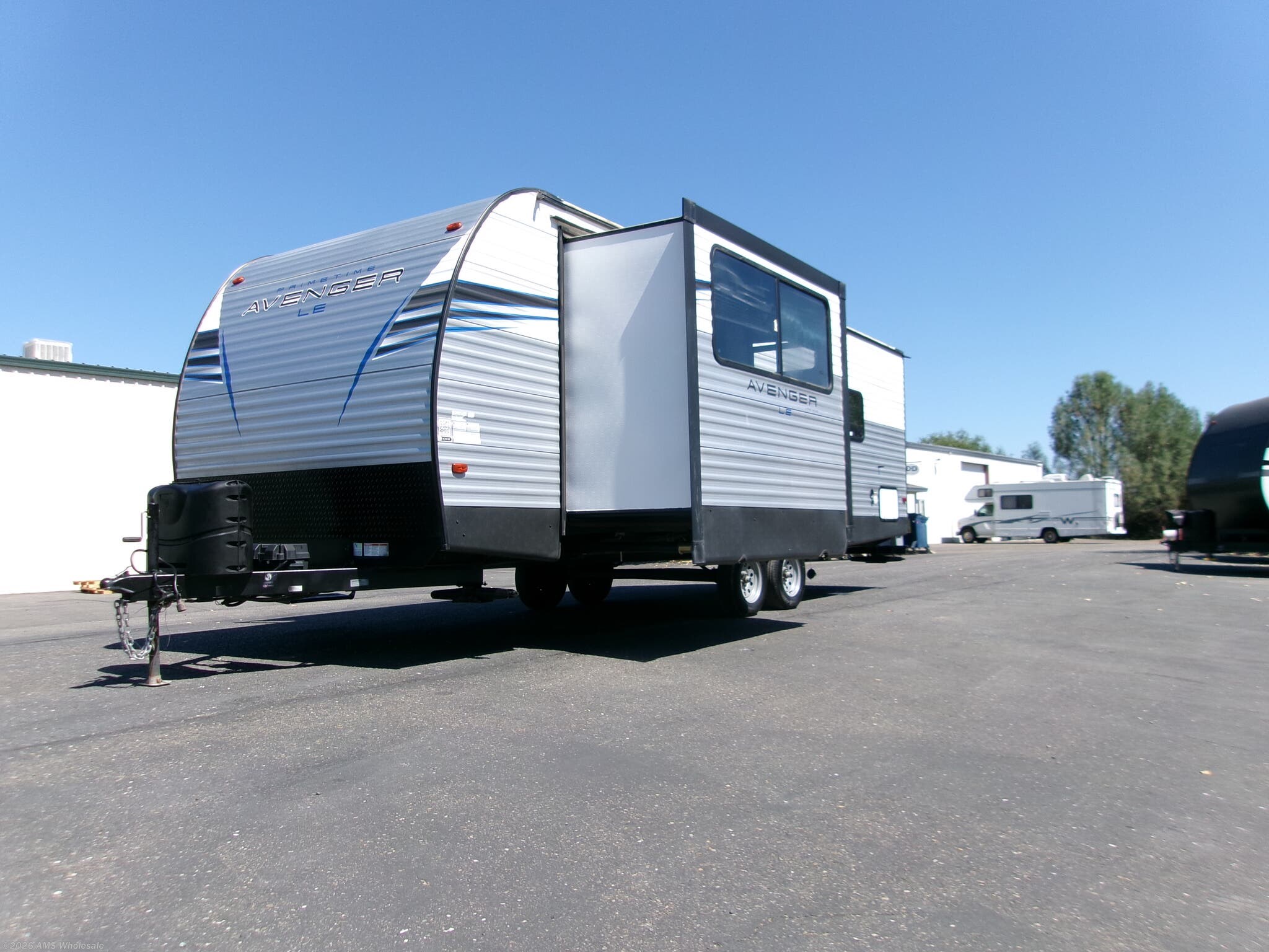 2021 Avenger LE 25fls by Prime Time from AMS Wholesale in Placerville, California