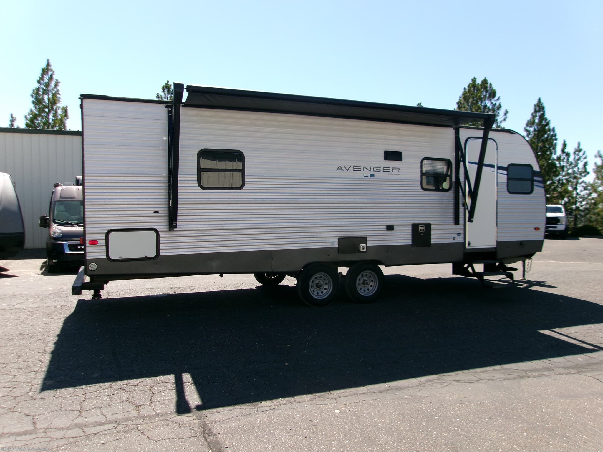 Used 2021 Prime Time Avenger LE 25fls available in Placerville, California