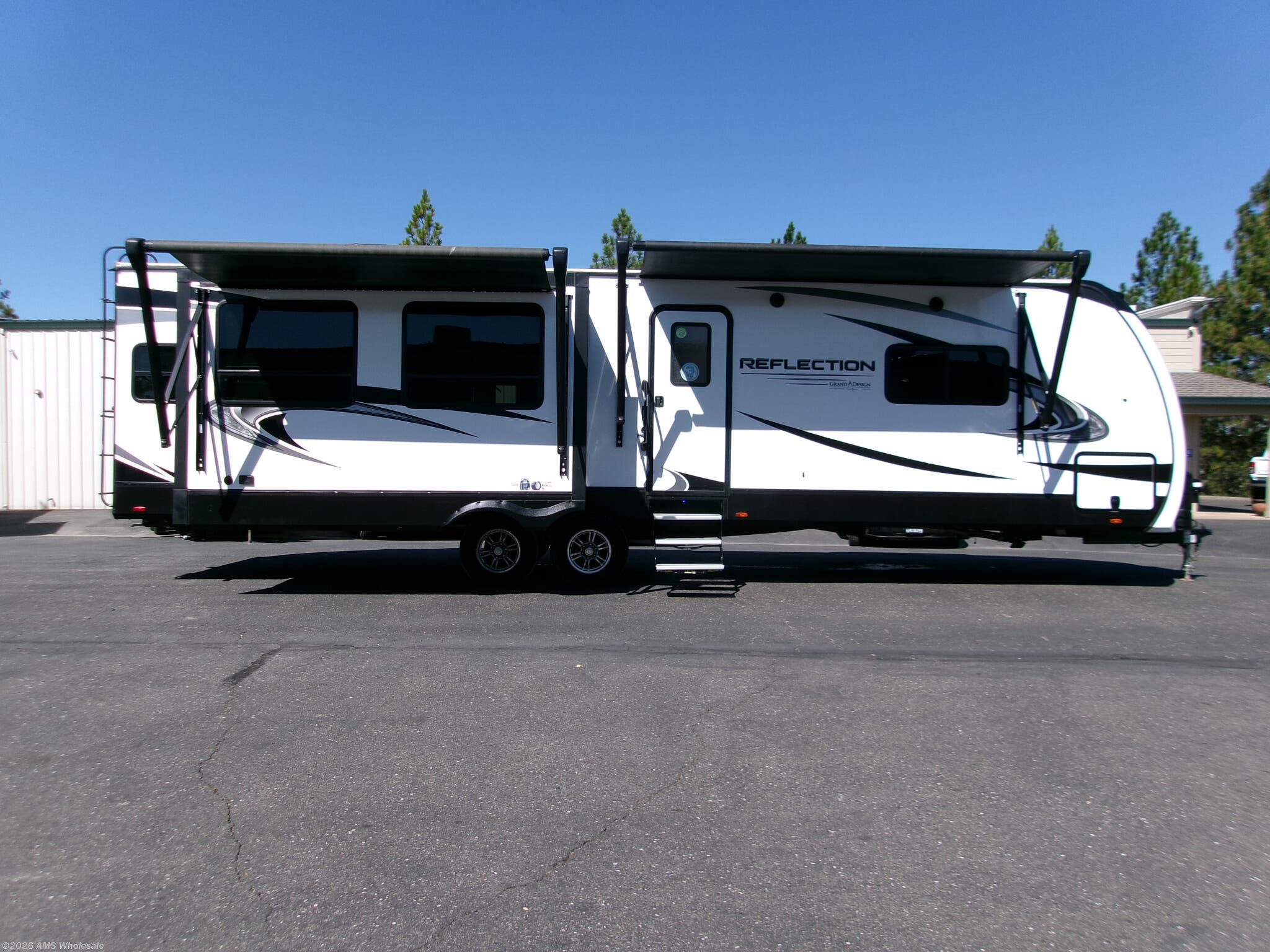 Used 2021 Grand Design Reflection 315RLTS available in Placerville, California