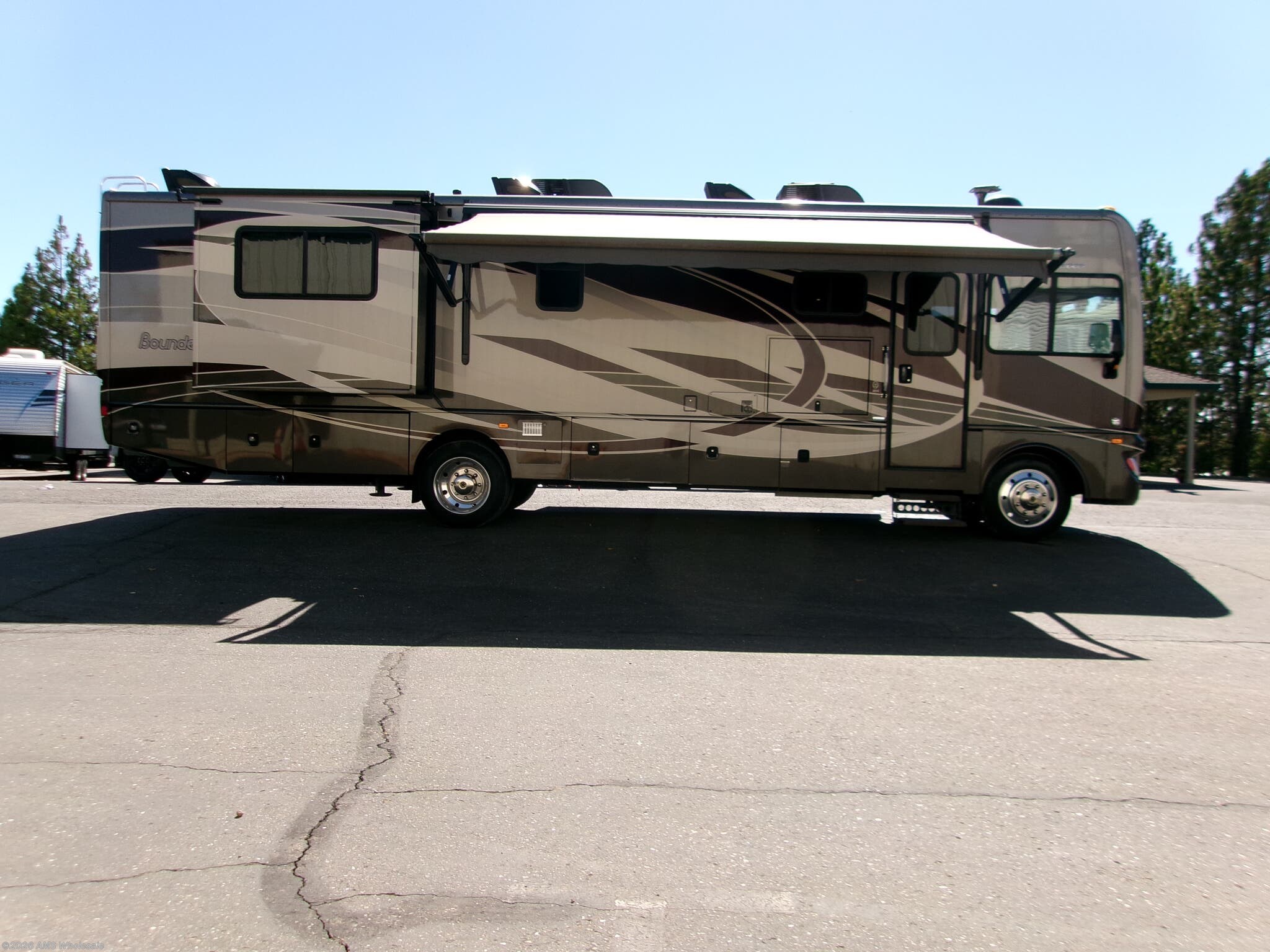 Used 2015 Fleetwood Bounder 35K available in Placerville, California