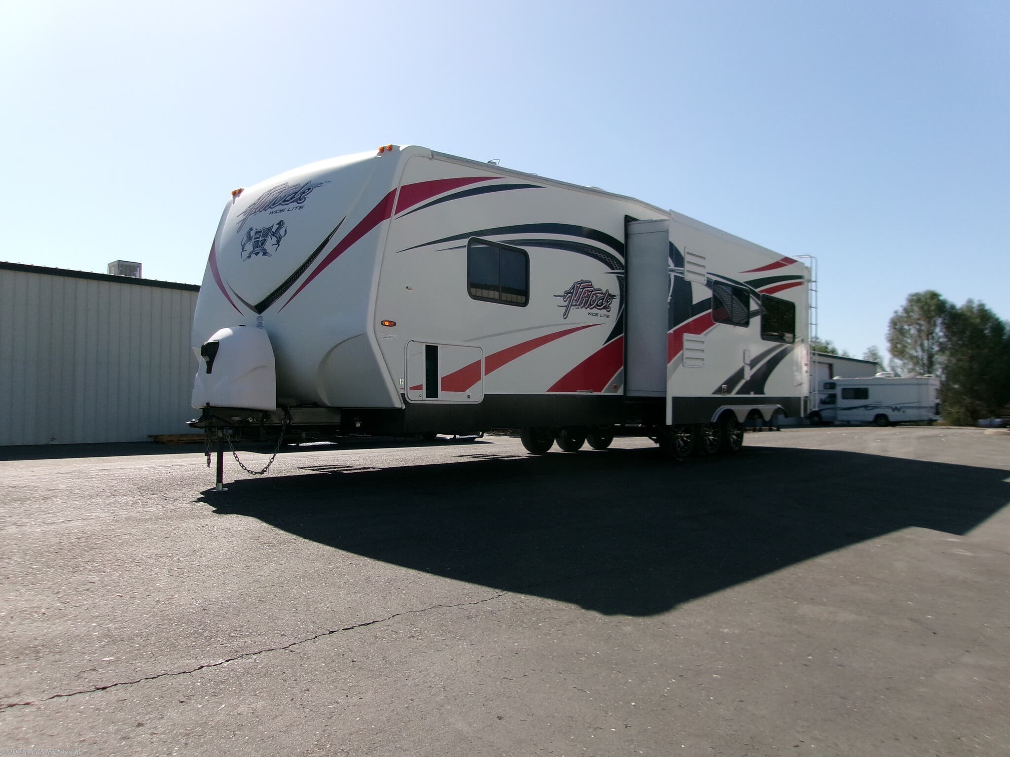 2014 Attitude 27cgb by Eclipse from AMS Wholesale in Placerville, California