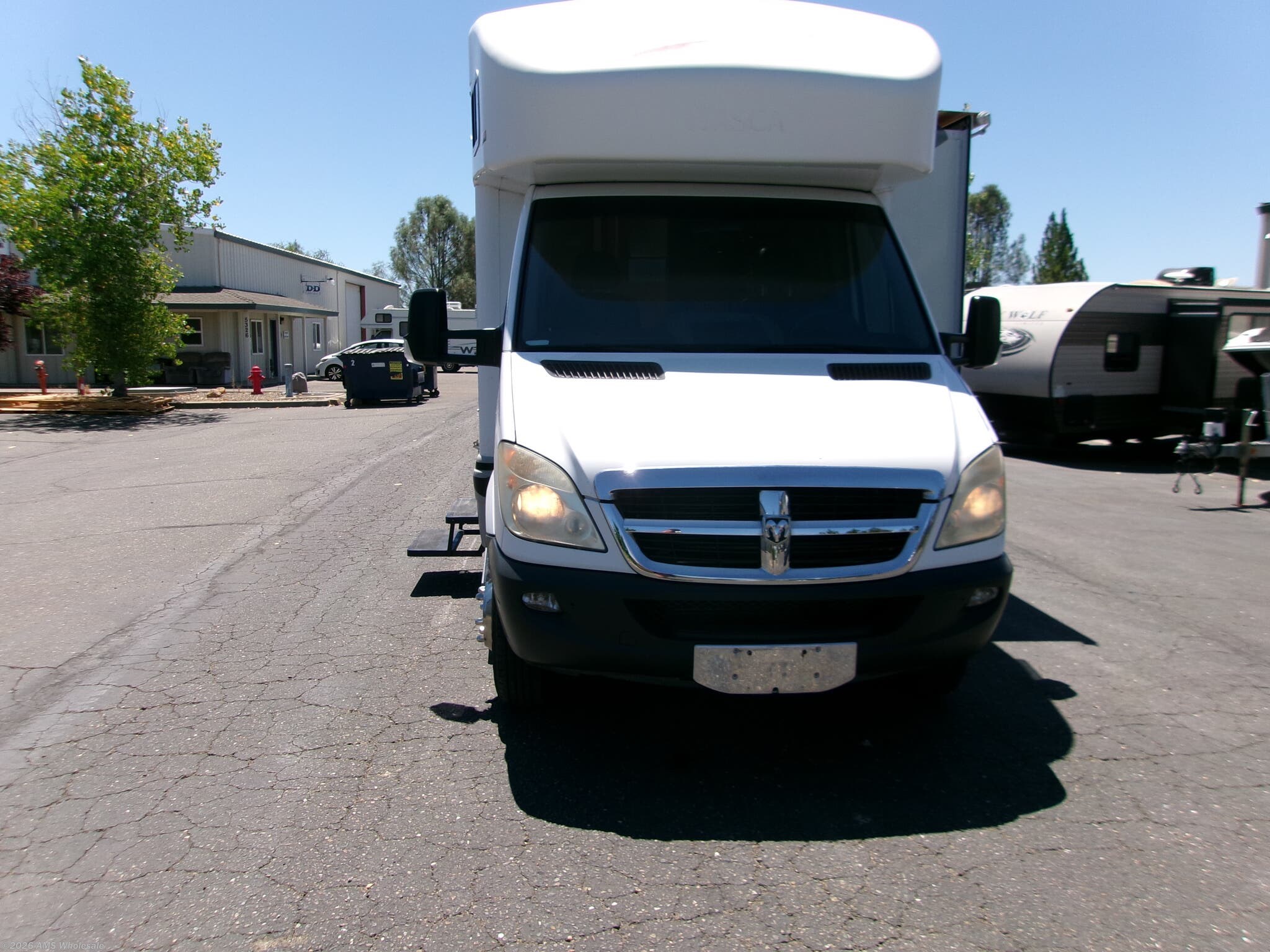 2008 Navion 24h by Itasca from AMS Wholesale in Placerville, California