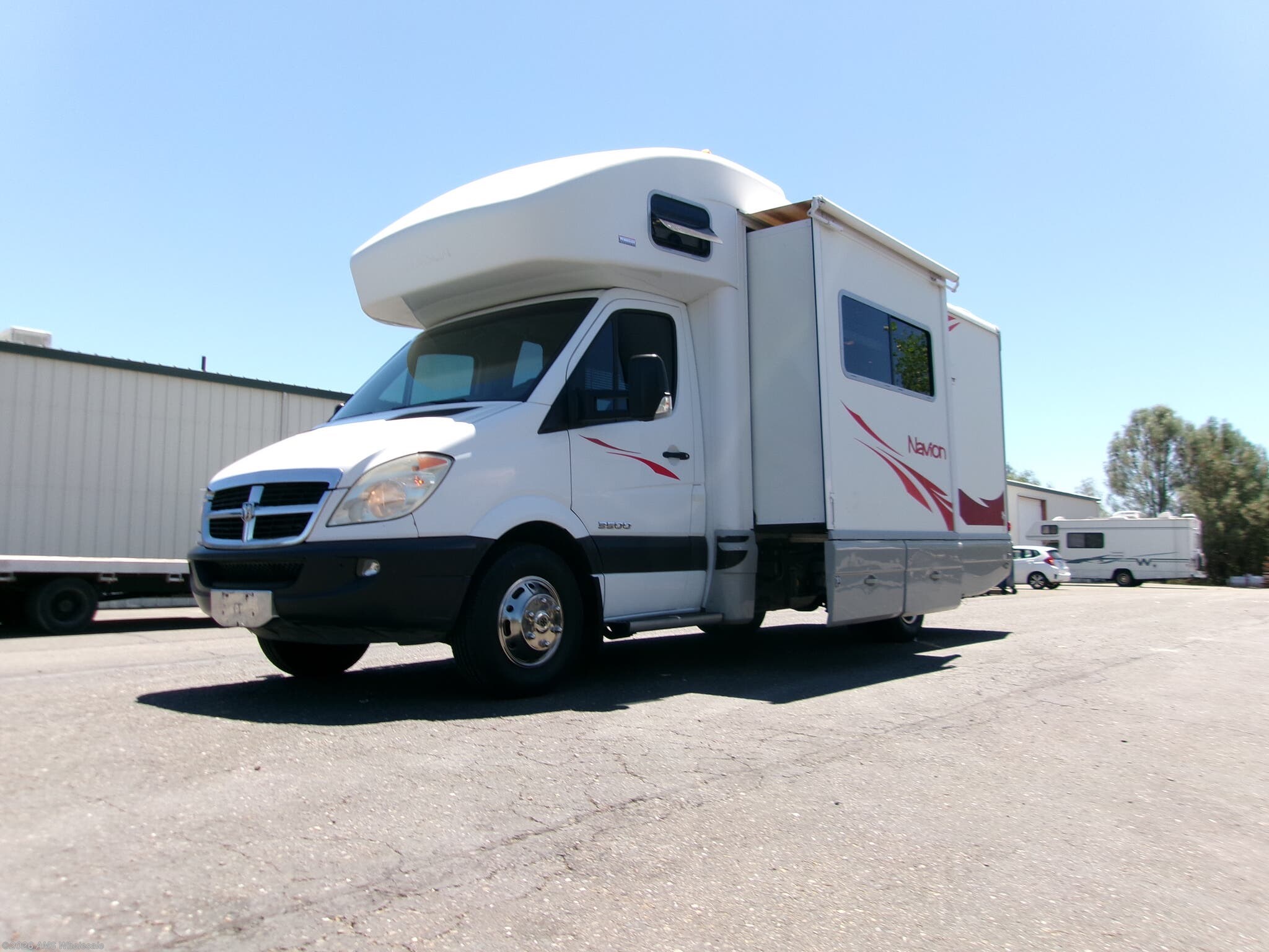 Used 2008 Itasca Navion 24h available in Placerville, California