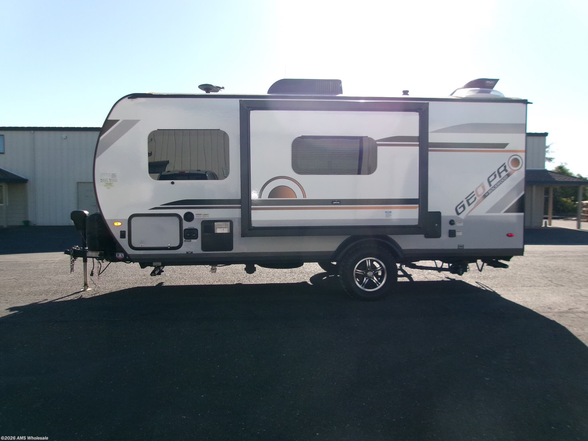 Used 2021 Rockwood Geopro 19fbs available in Placerville, California