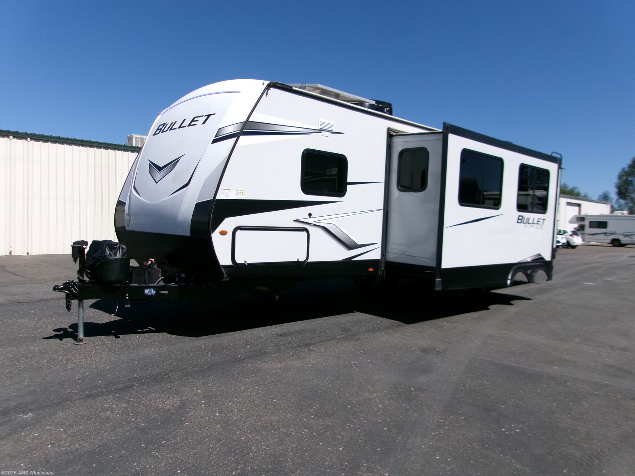 2023 Bullet 287QBS by Keystone from AMS Wholesale in Placerville, California