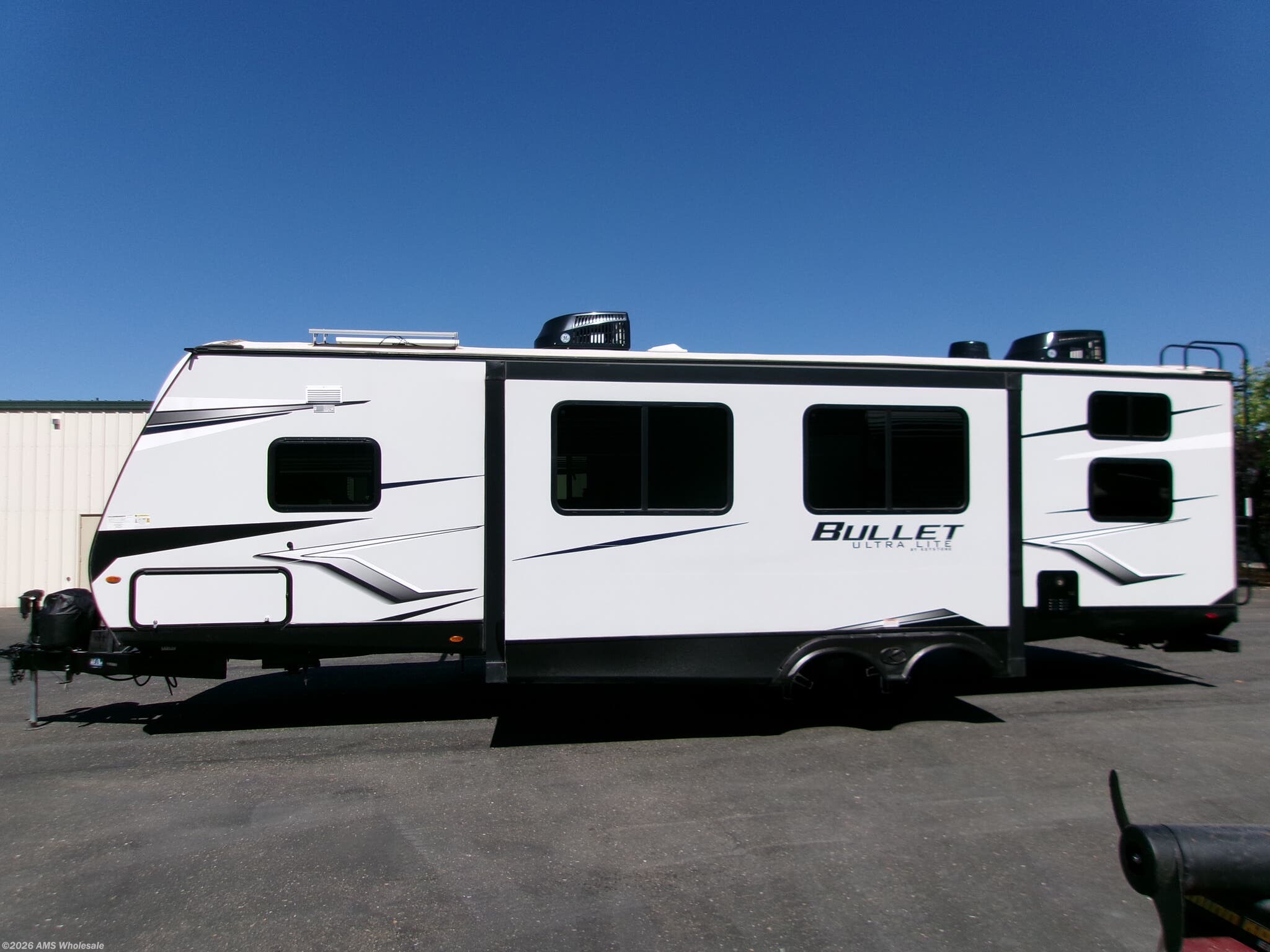 Used 2023 Keystone Bullet 287QBS available in Placerville, California