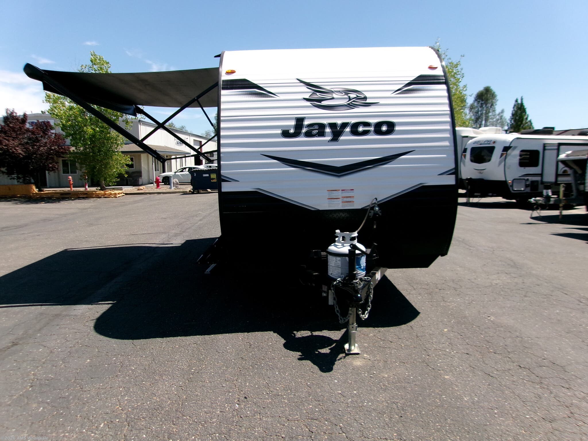 2024 Jayco Jay Flight 183RBW - Used Travel Trailer For Sale by AMS Wholesale in Placerville, California
