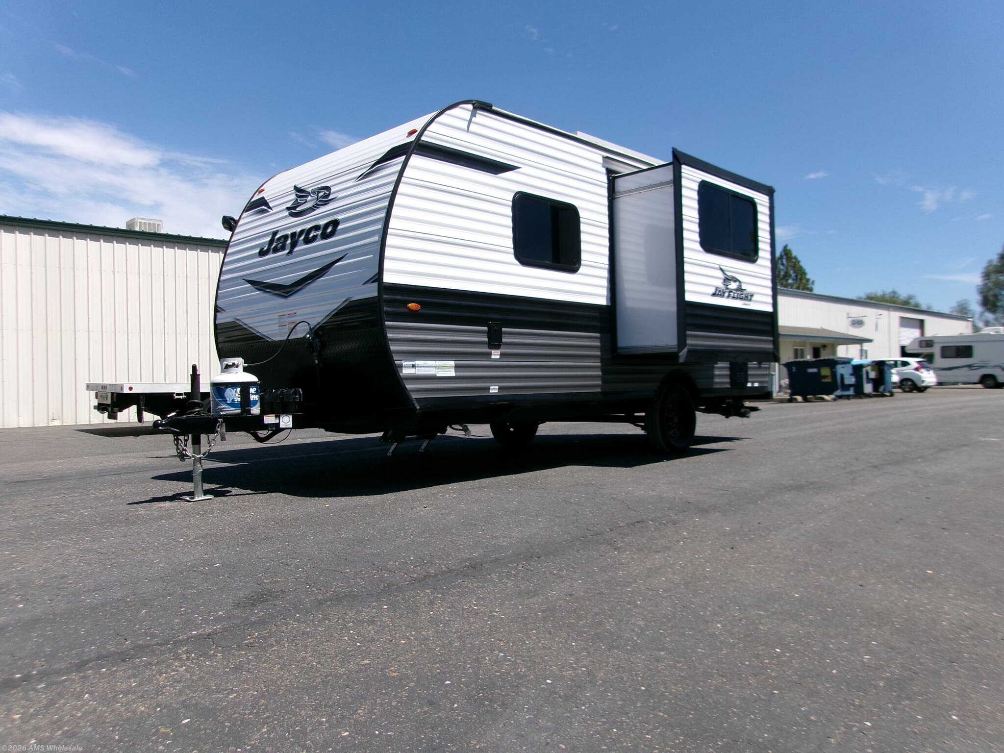 2024 Jay Flight 183RBW by Jayco from AMS Wholesale in Placerville, California