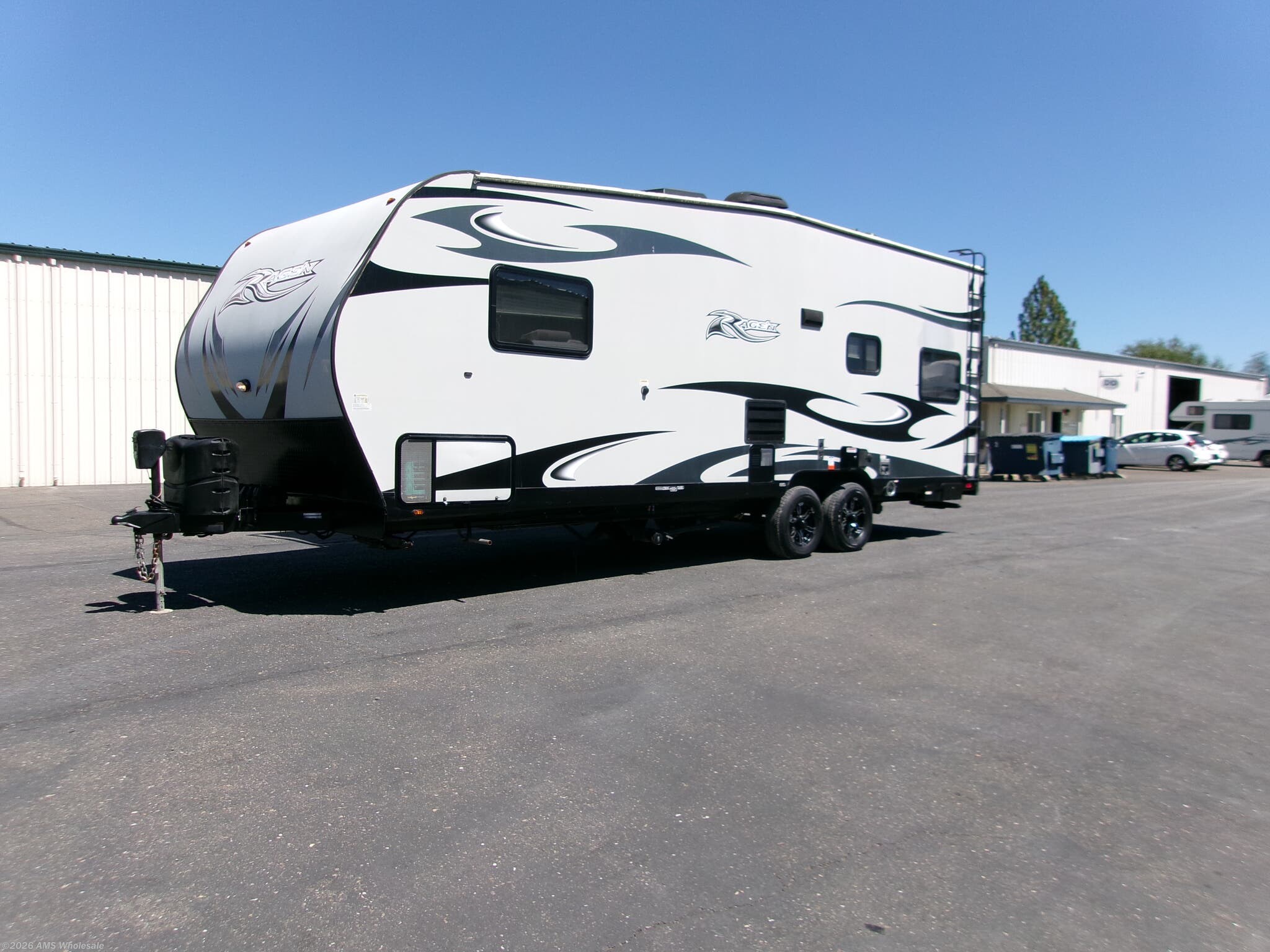 2019 Rage'n 26ex by Pacific Coachworks from AMS Wholesale in Placerville, California
