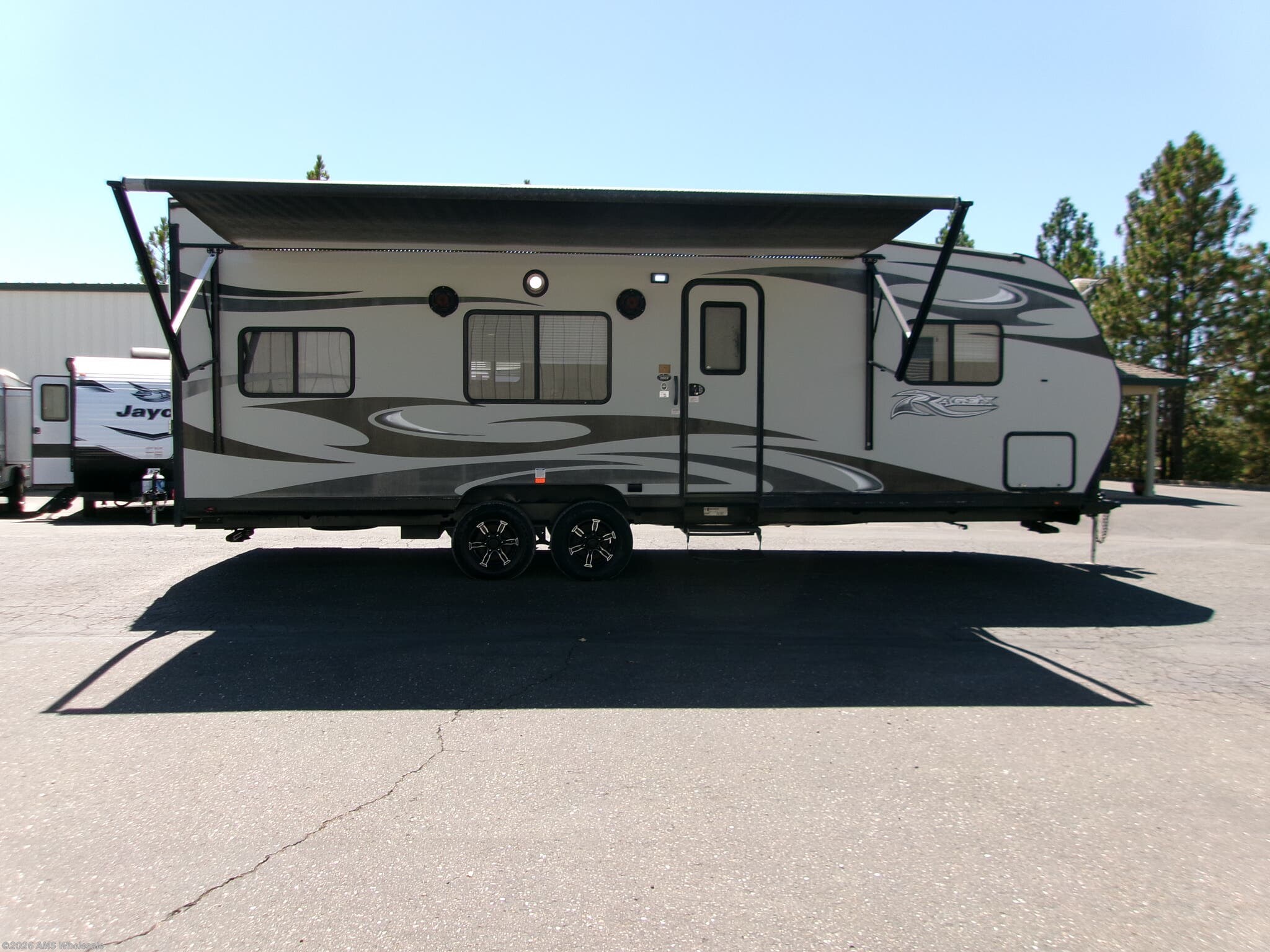 Used 2019 Pacific Coachworks Rage'n 26ex available in Placerville, California