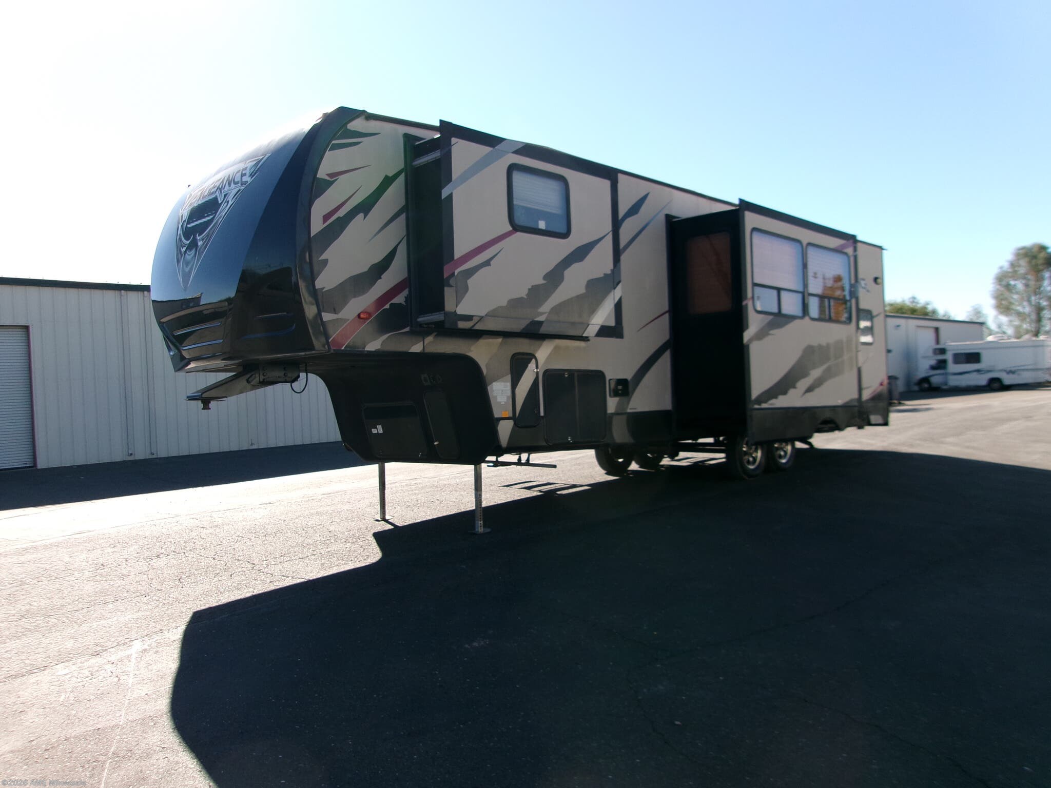 2014 Vengeance 306v by Forest River from AMS Wholesale in Placerville, California