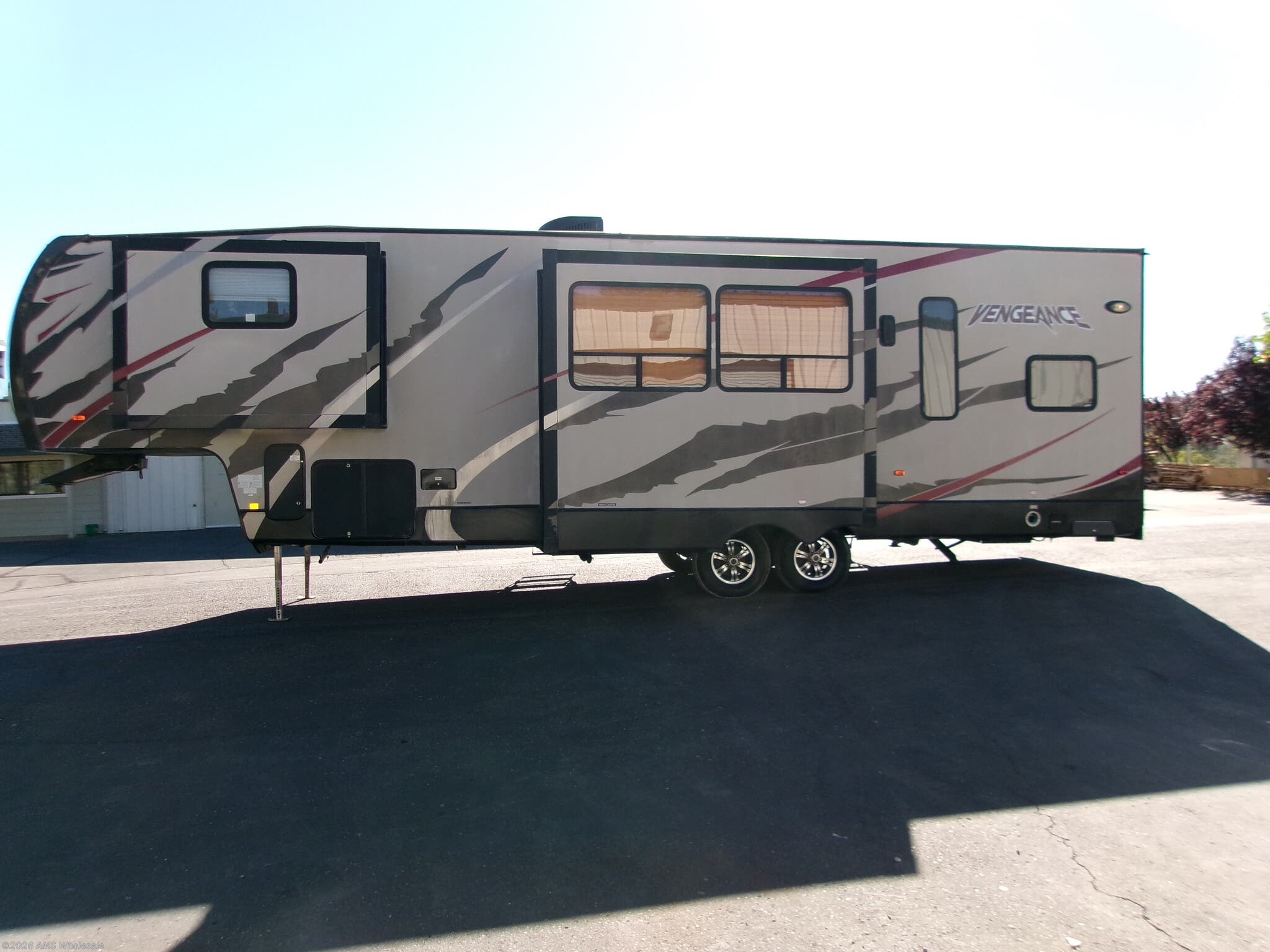 Used 2014 Forest River Vengeance 306v available in Placerville, California