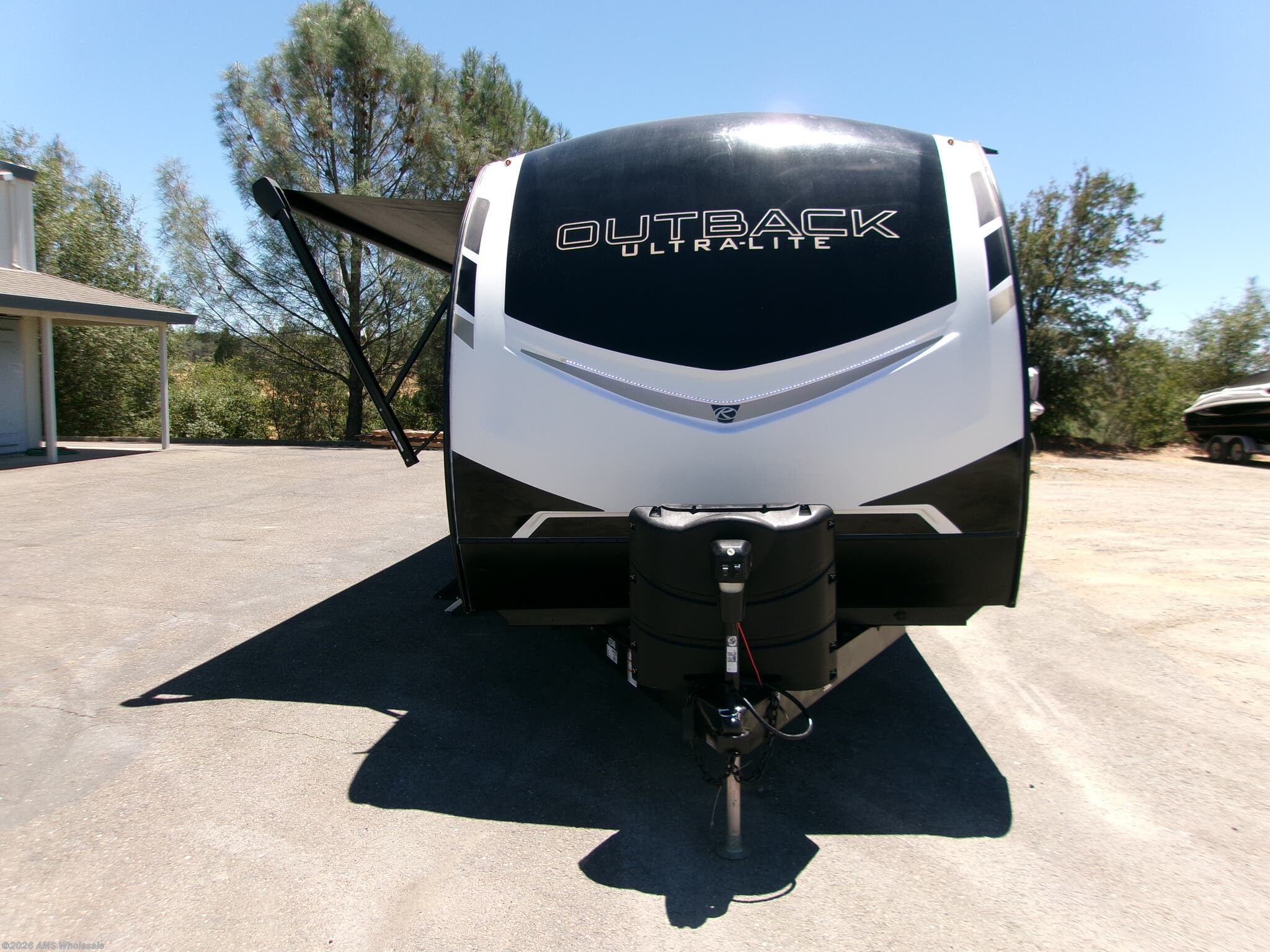 2022 Keystone Outback 260uml - Used Travel Trailer For Sale by AMS Wholesale in Placerville, California