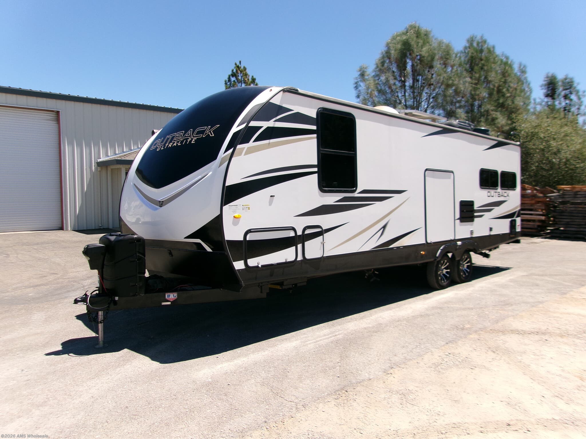 2022 Outback 260uml by Keystone from AMS Wholesale in Placerville, California