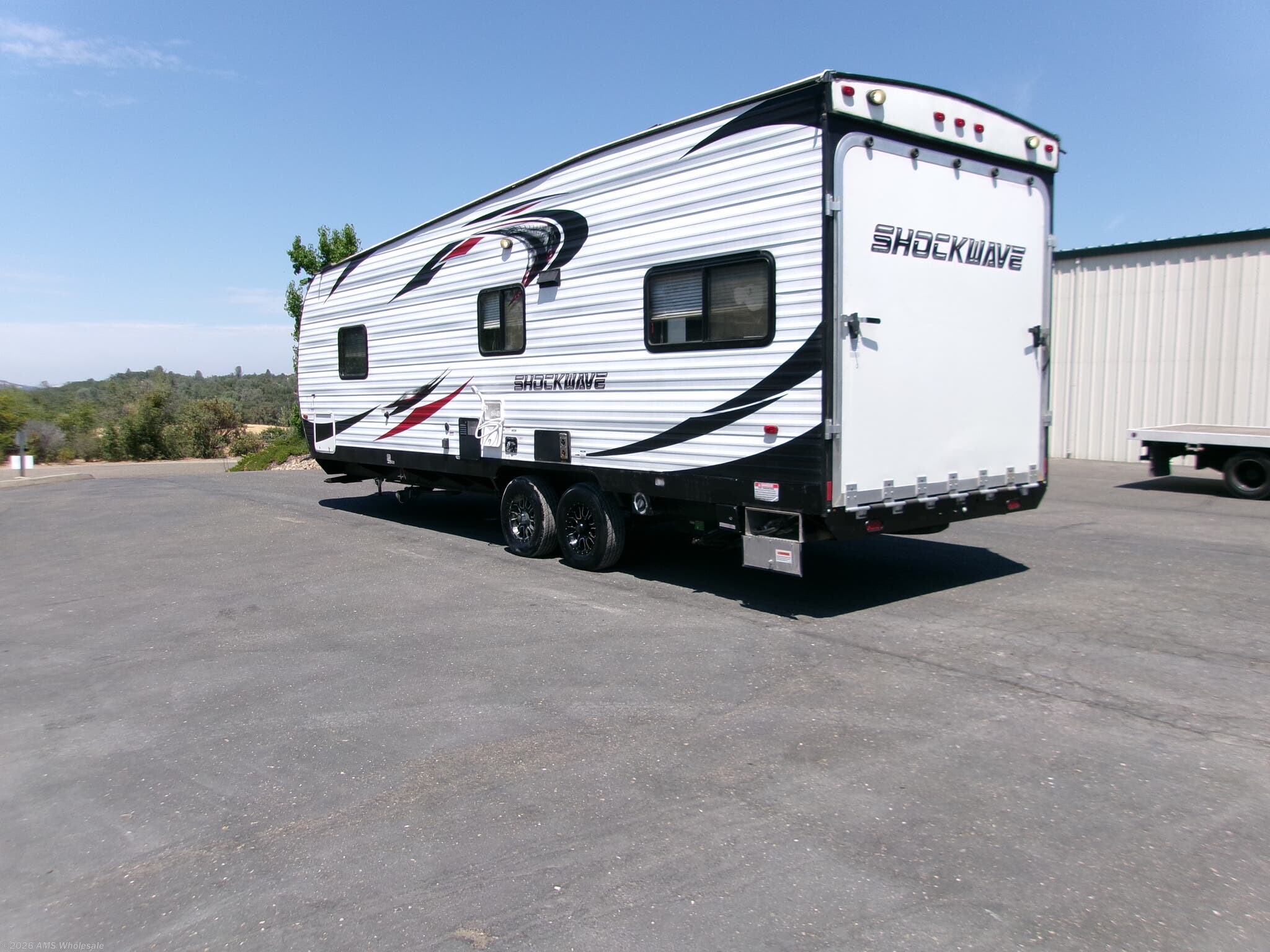 Used 2018 Forest River Shockwave 24fs available in Placerville, California