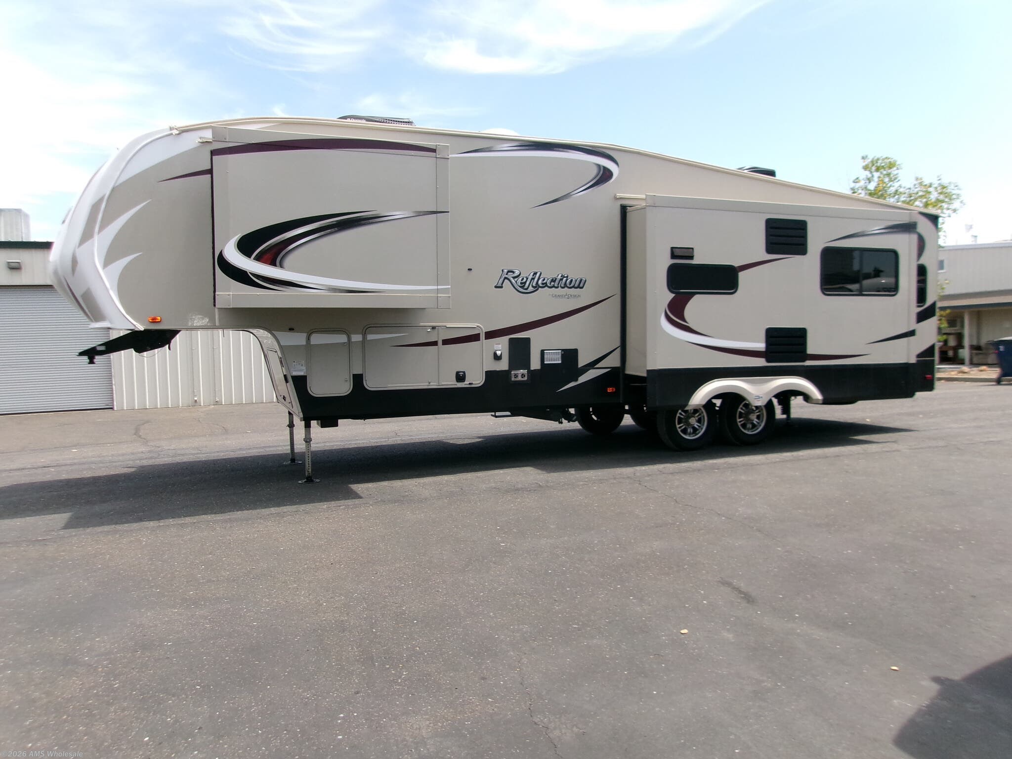Used 2017 Grand Design Reflection 150 Series 318rst available in Placerville, California