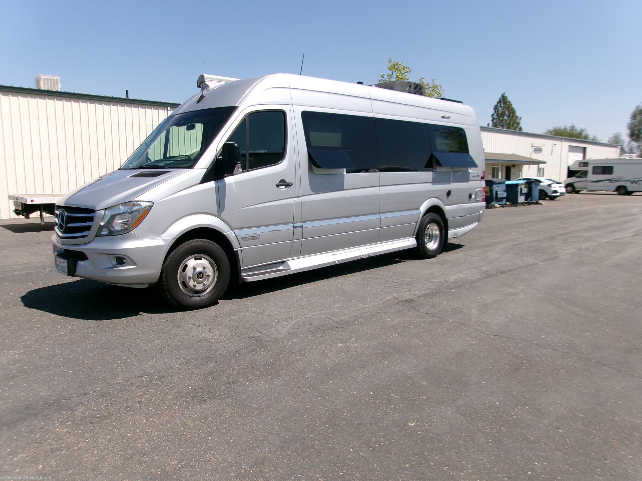 2019 Era 70A by Winnebago from AMS Wholesale in Placerville, California