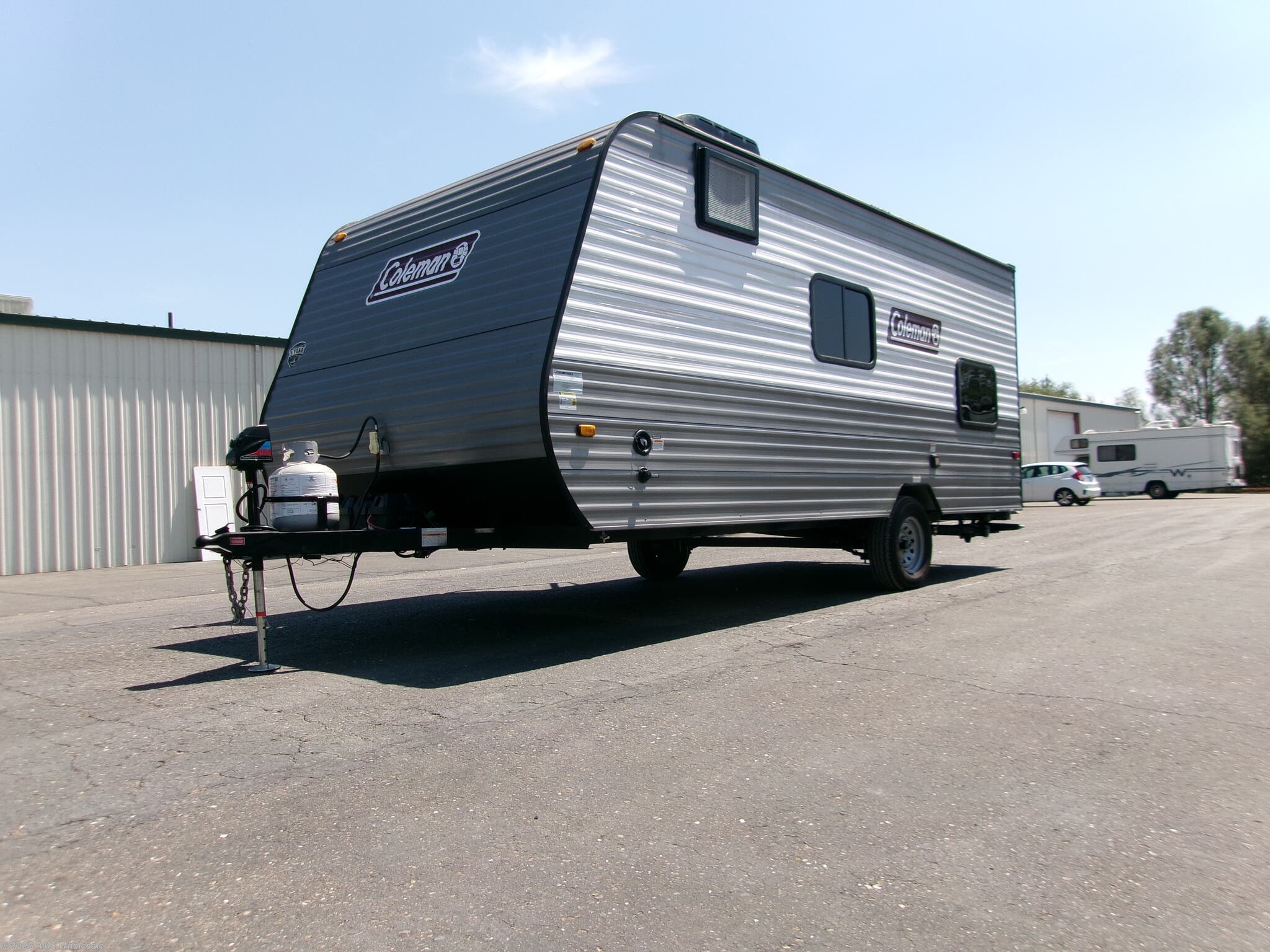 2026 Coleman 17b by Dutchmen from AMS Wholesale in Placerville, California