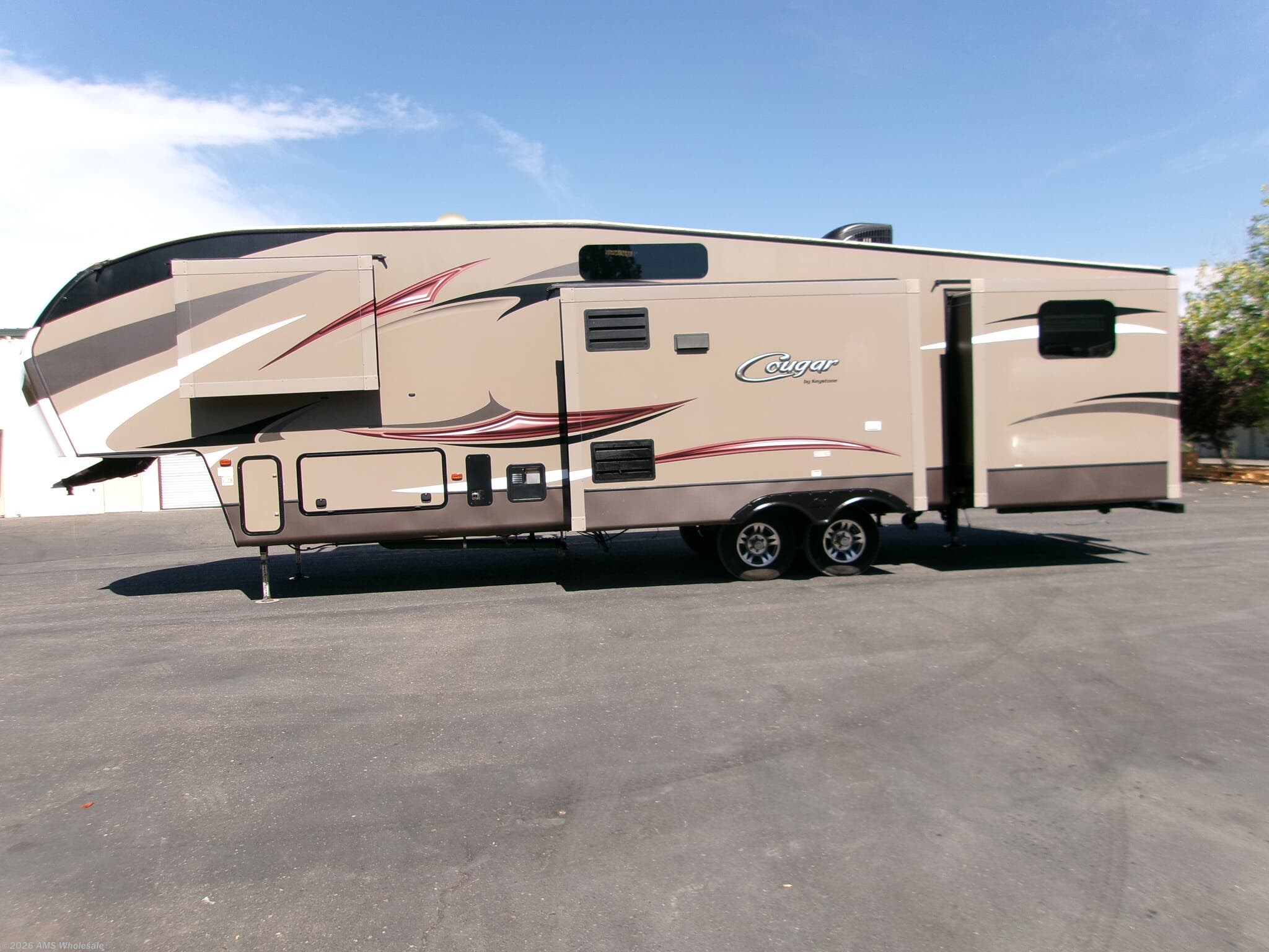 Used 2015 Keystone Cougar 336BHS available in Placerville, California