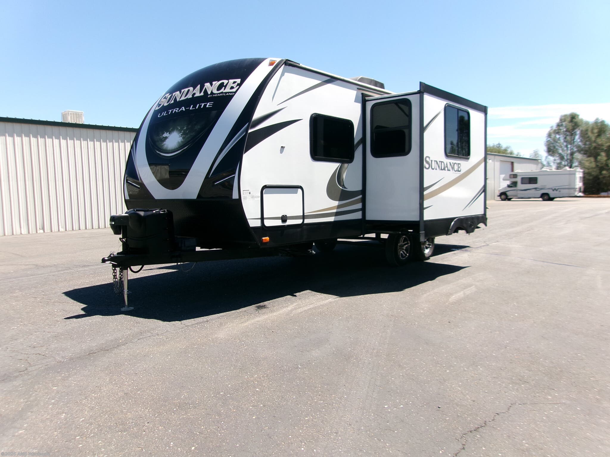 2018 Sundance Ultra-Lite 221rb by Heartland from AMS Wholesale in Placerville, California