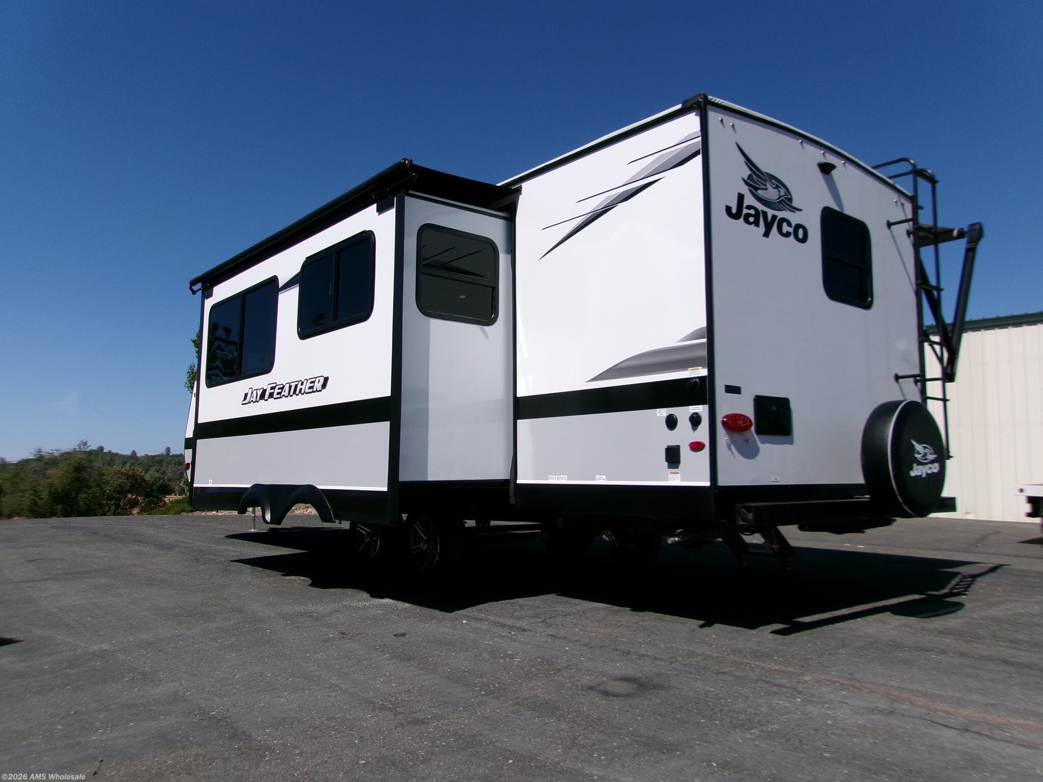 Used 2022 Jayco Jay Feather 25RB available in Placerville, California